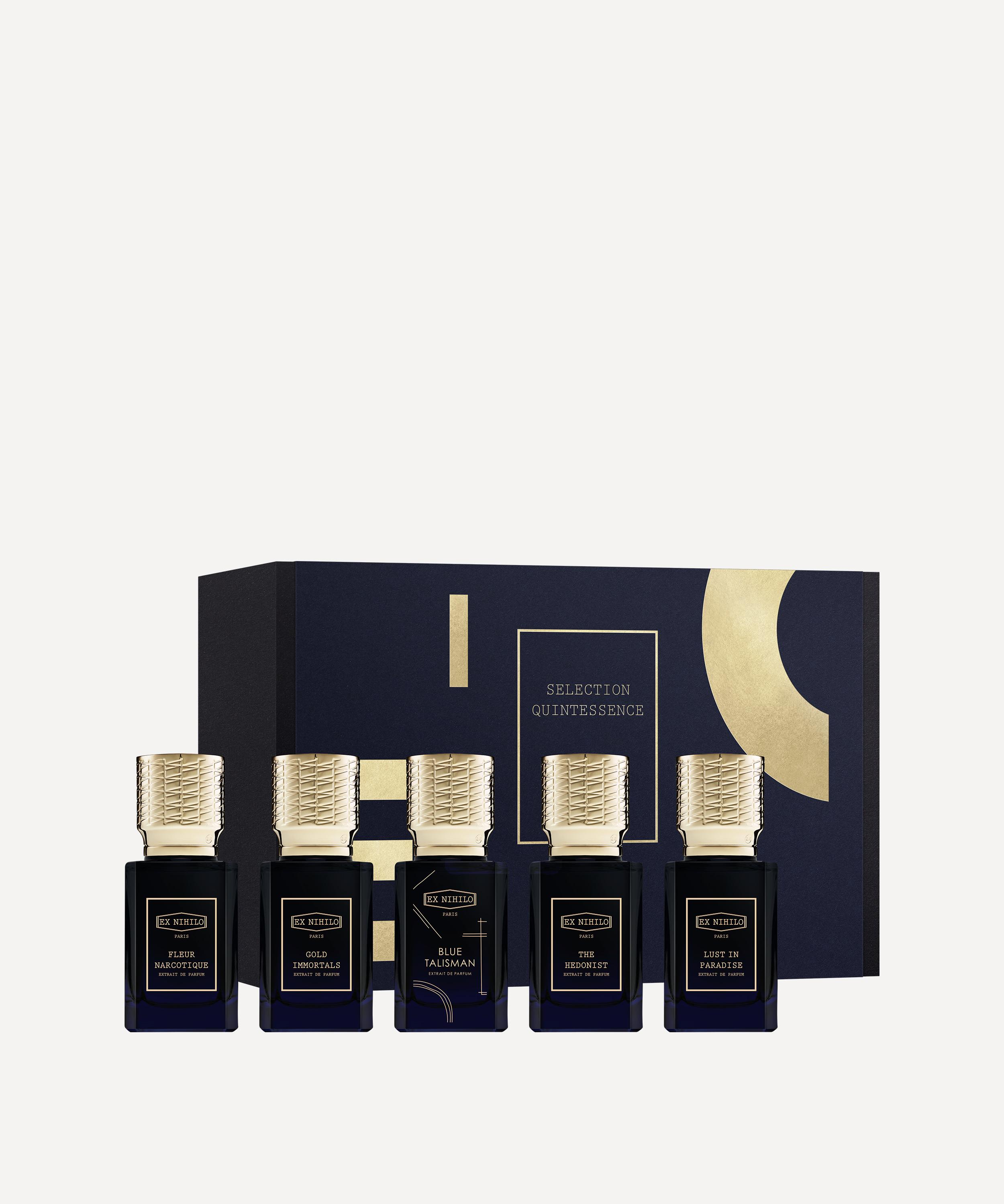 EX NIHILO - Selection Quintessence Miniatures Set V2 5x10ml image number 3