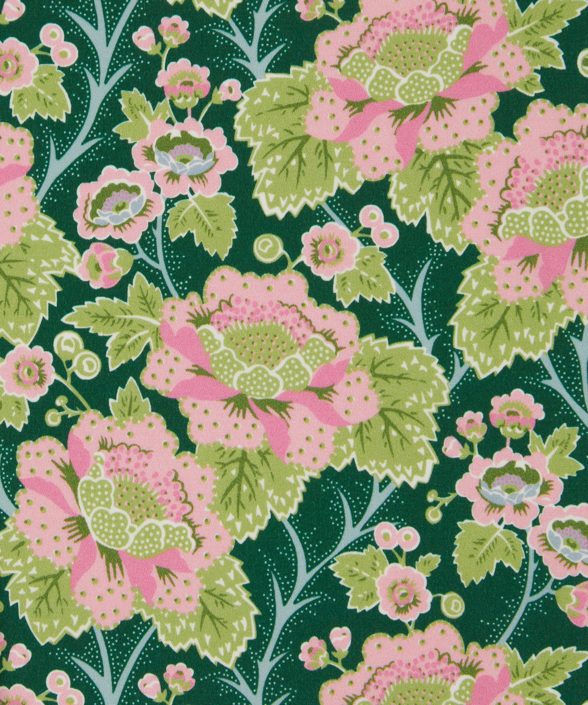 Liberty Fabrics - Barbary Blooms Crepe de Chine