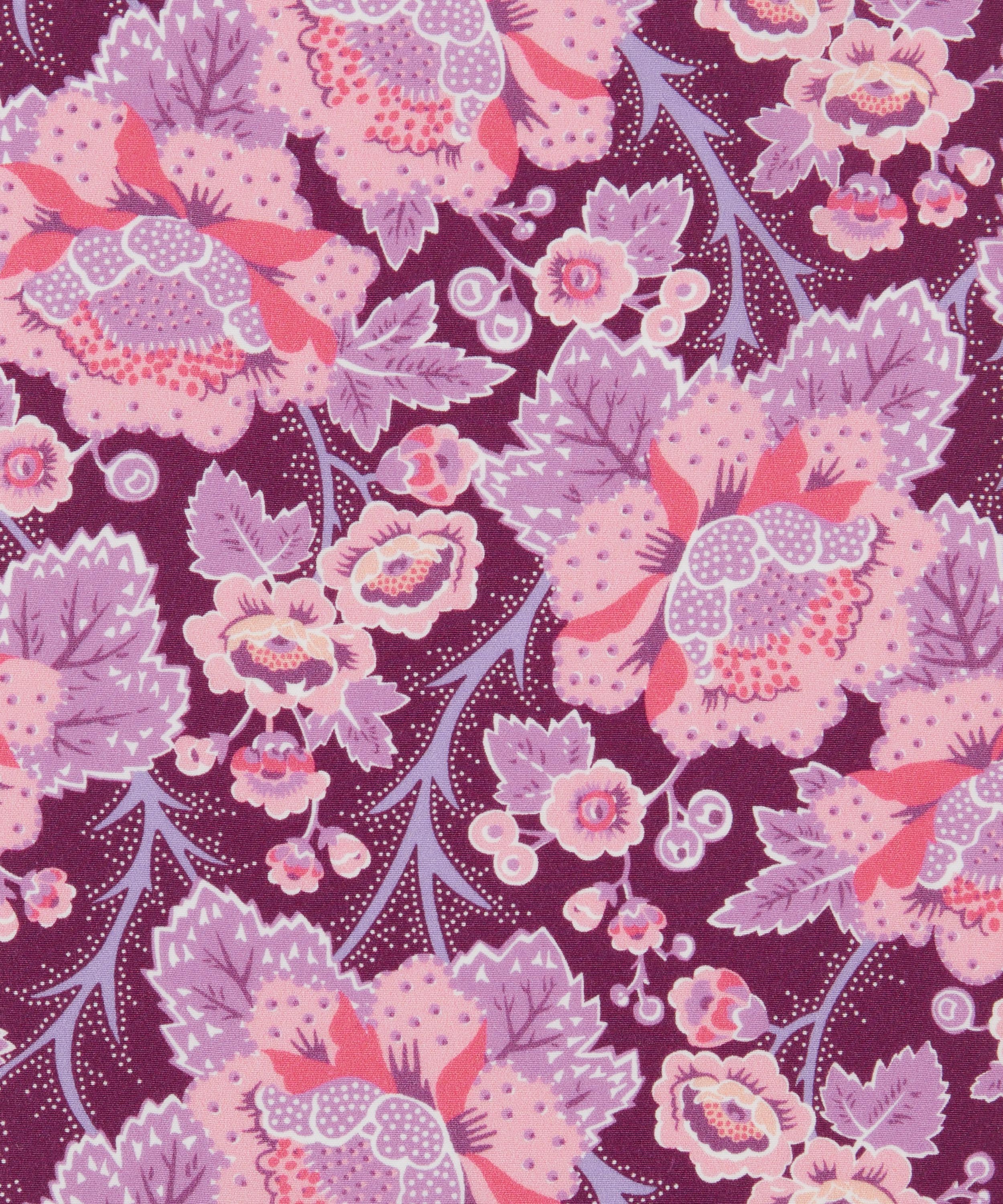 Liberty Fabrics - Barbary Blooms Crepe de Chine