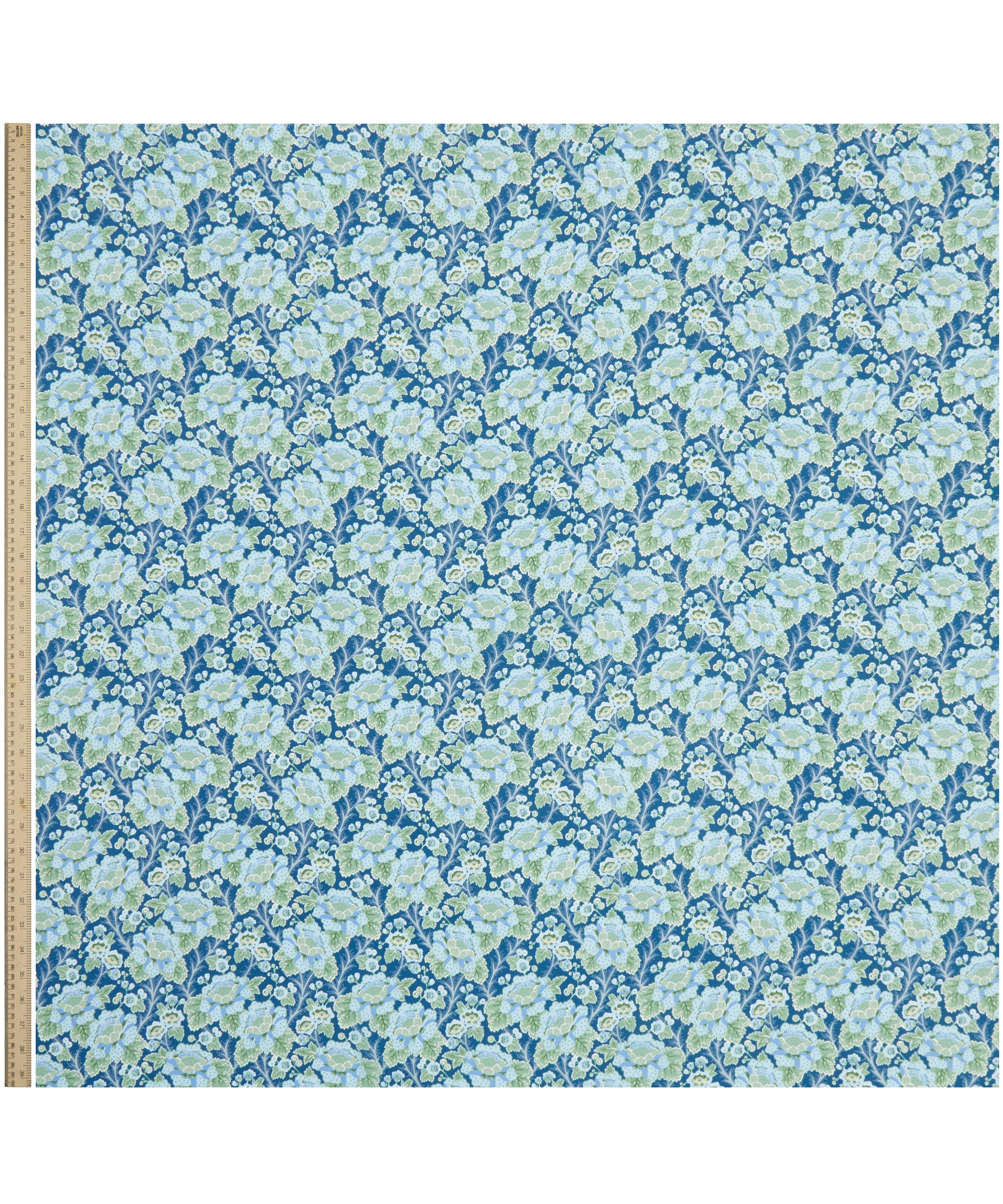 Liberty Fabrics - Barbary Blooms Crepe de Chine image number 1