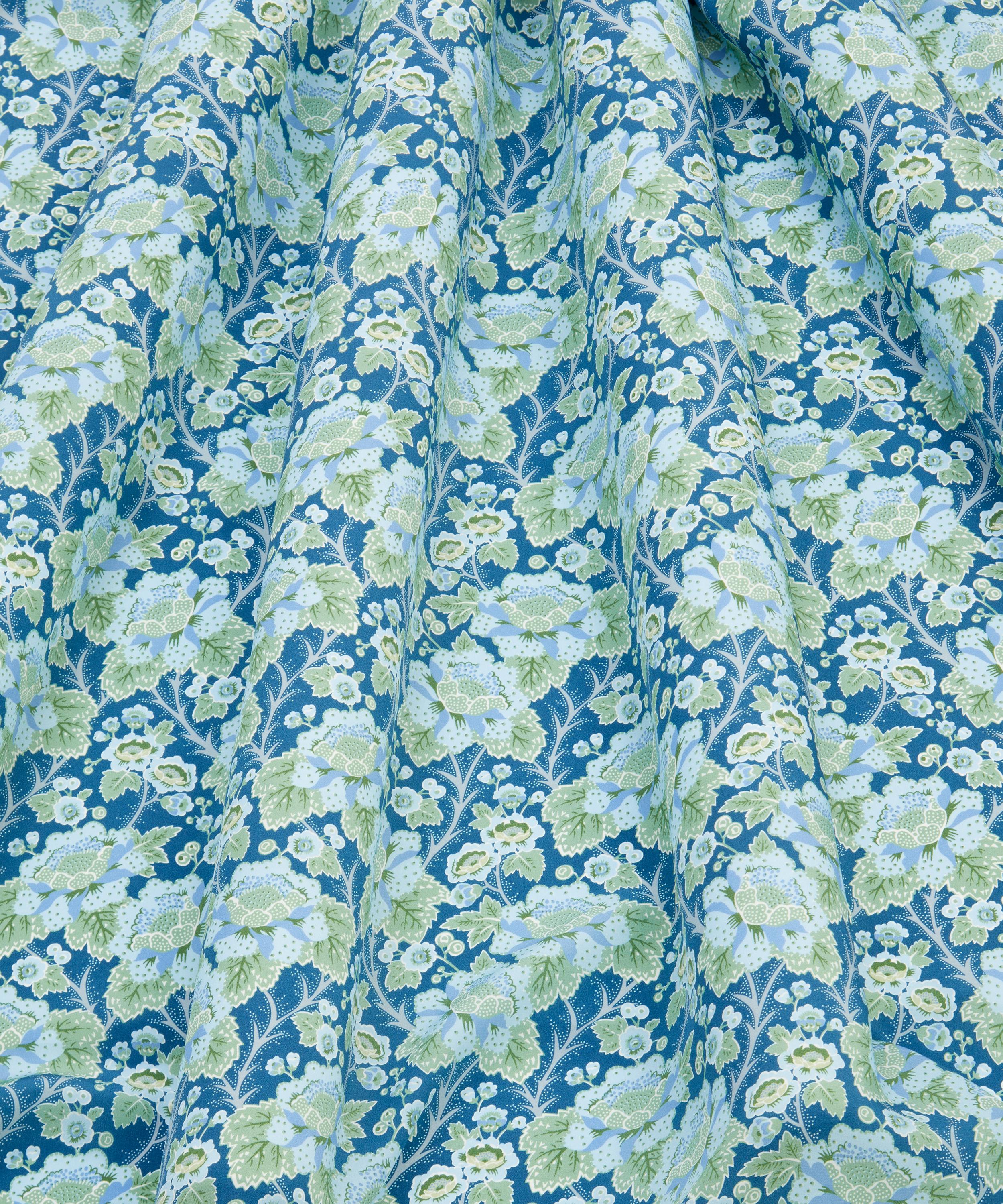 Liberty Fabrics - Barbary Blooms Crepe de Chine image number 2
