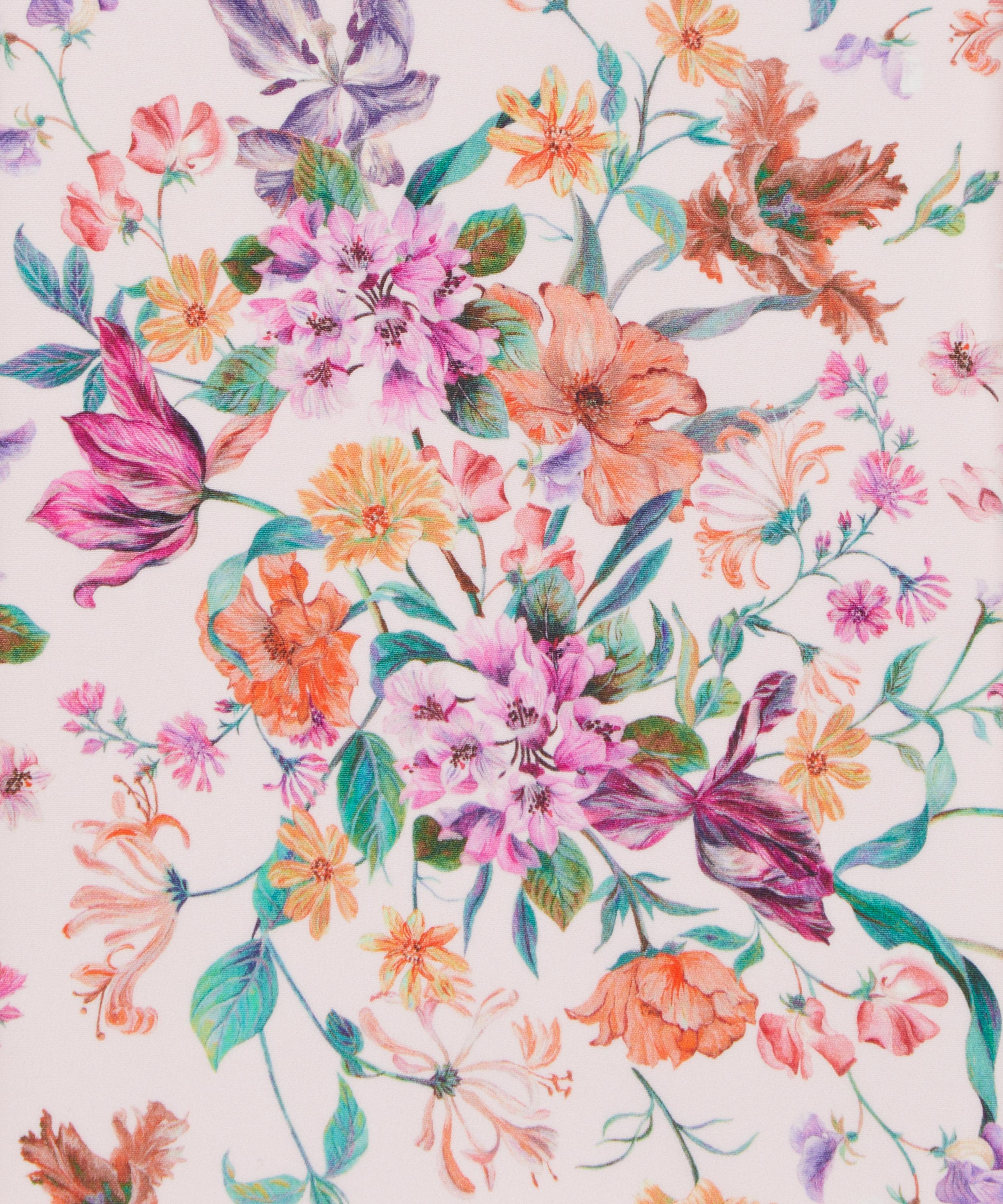 Liberty Fabrics - Honeysuckle Bouquet Crepe de Chine