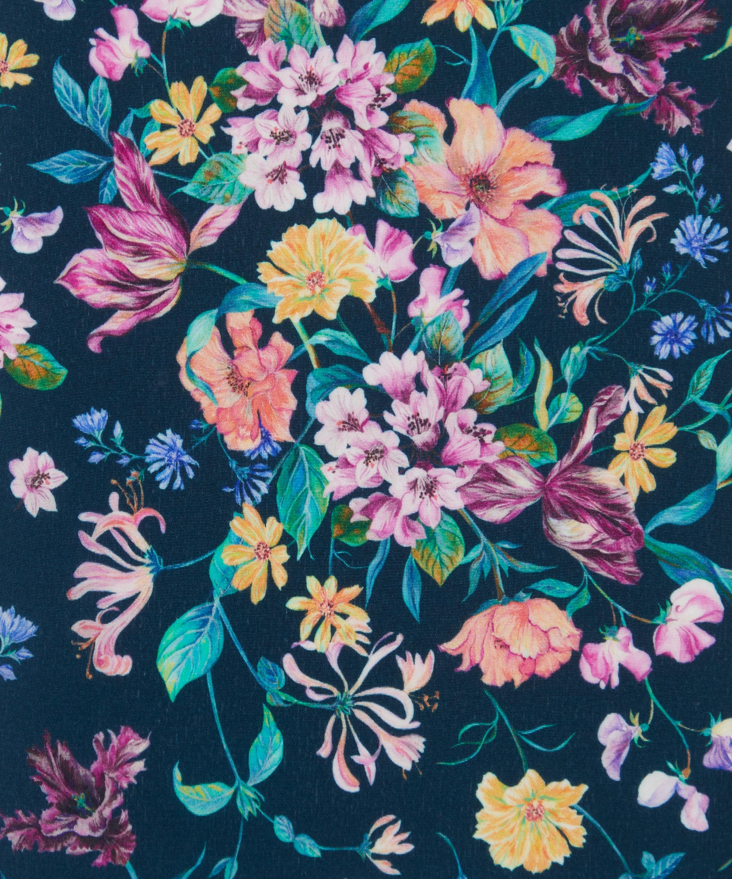 Liberty Fabrics - Honeysuckle Bouquet Crepe de Chine image number 0