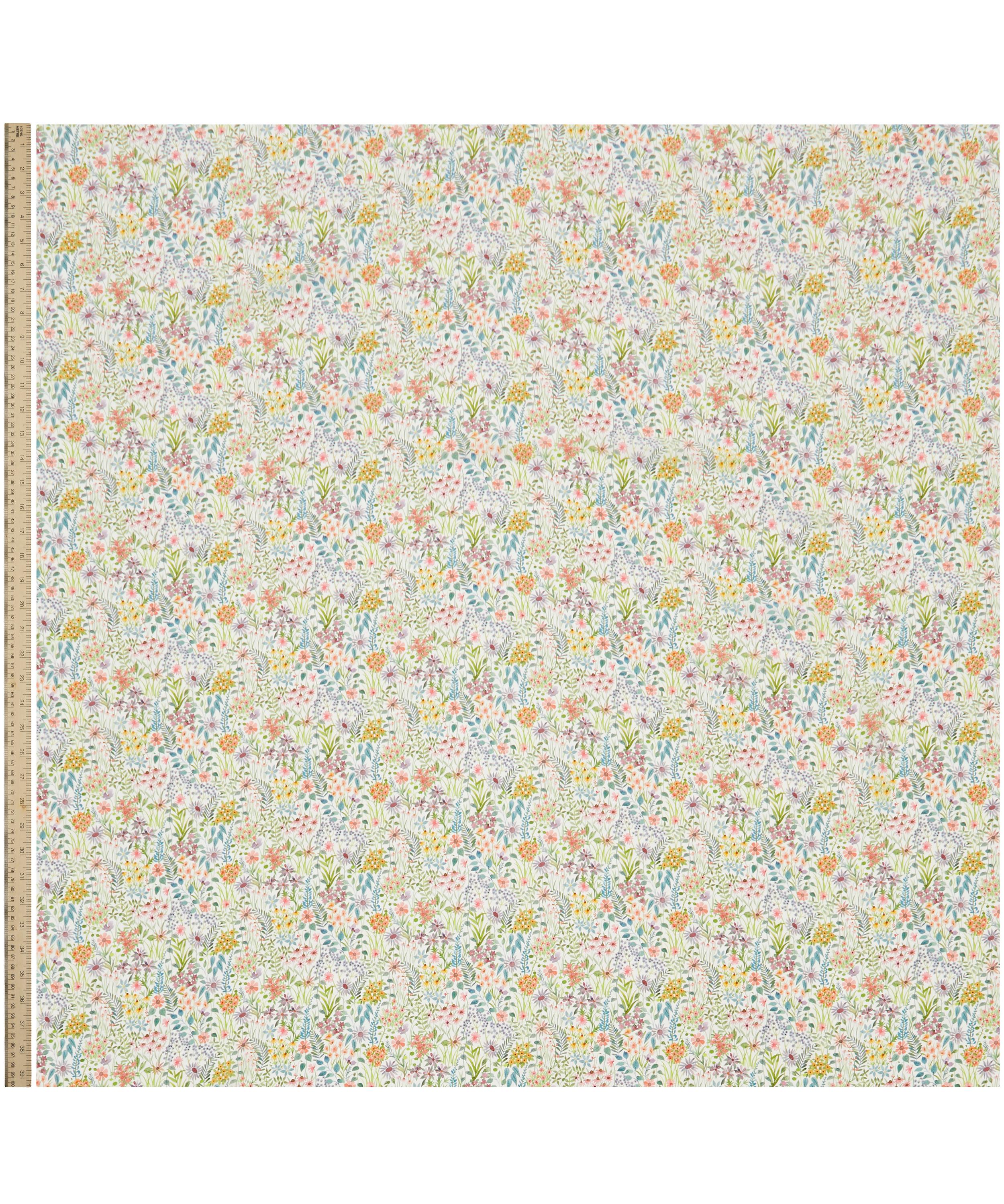 Liberty Fabrics - Jenny Dorothy Crepe de Chine image number 1