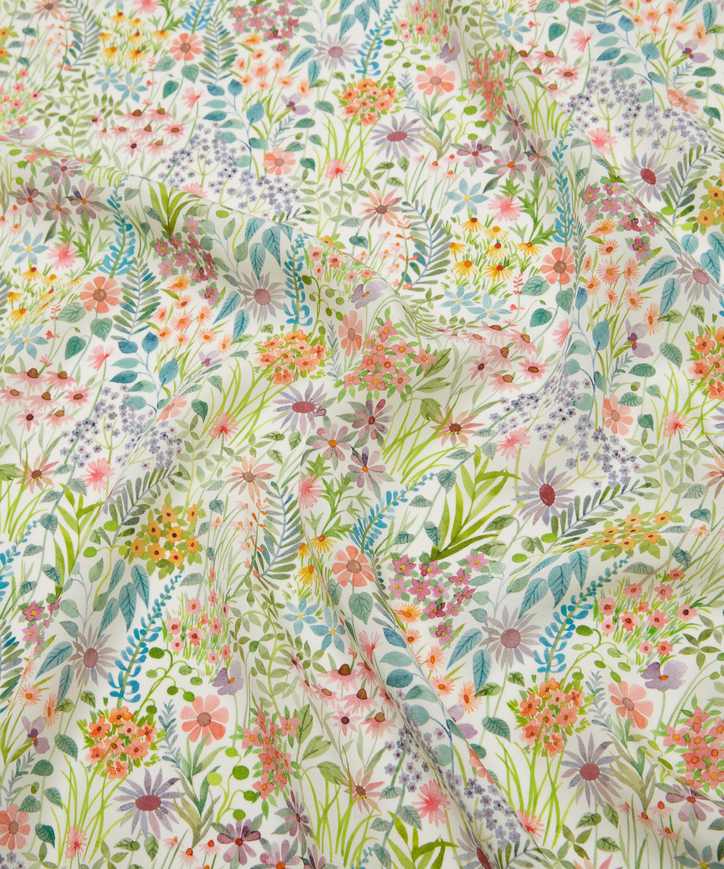 Liberty Fabrics - Jenny Dorothy Crepe de Chine image number 3