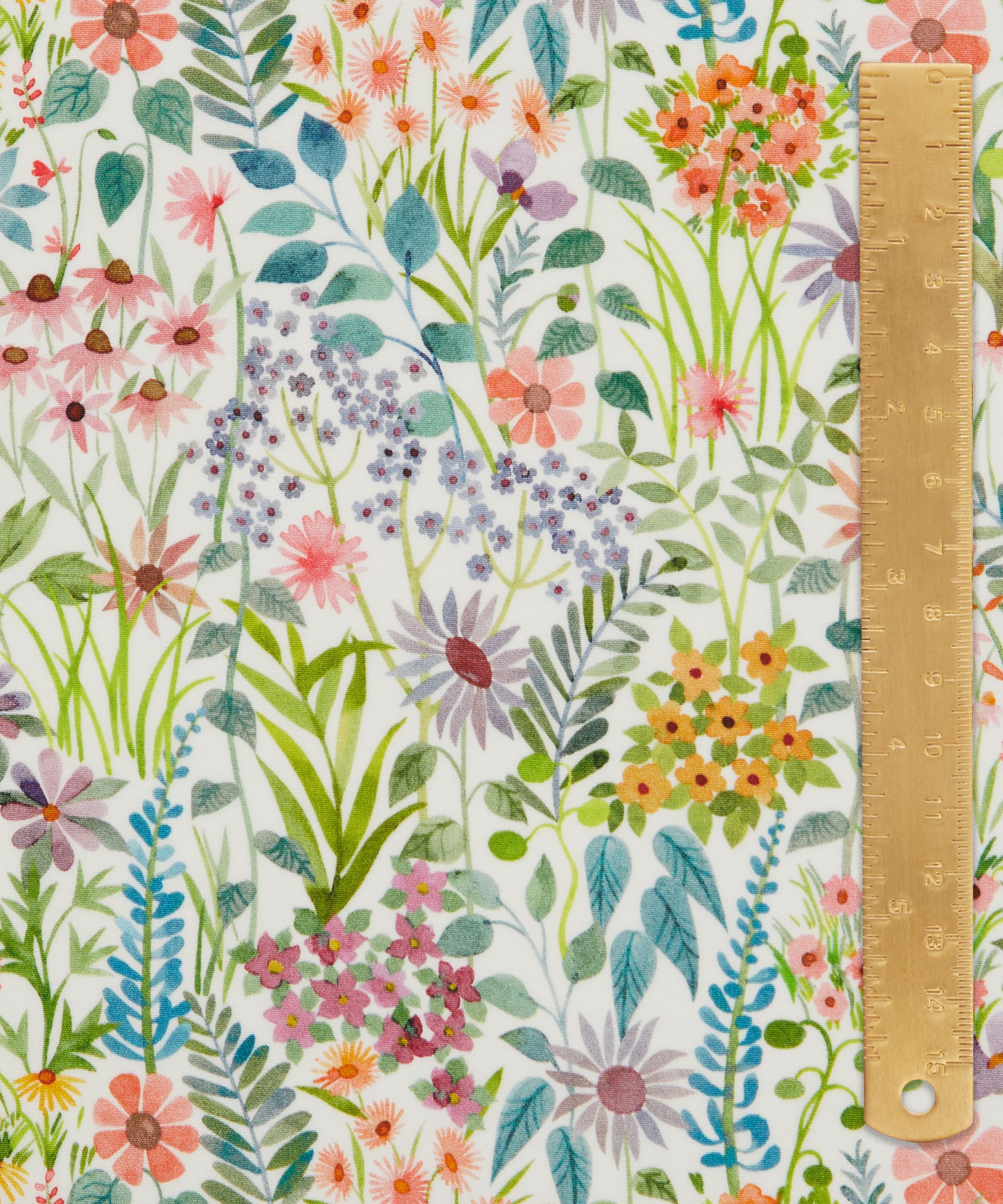 Liberty Fabrics - Jenny Dorothy Crepe de Chine image number 4