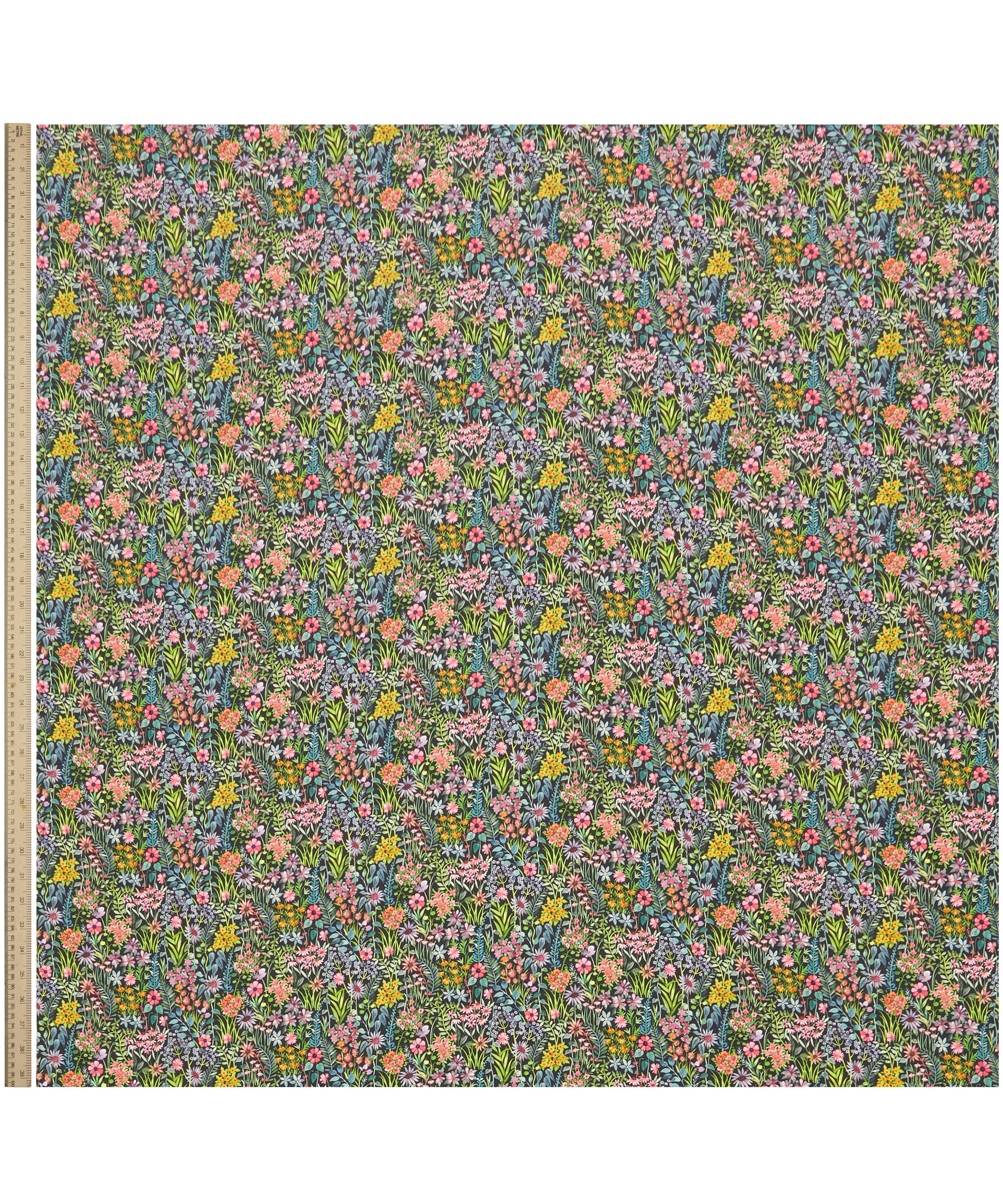 Liberty Fabrics - Jenny Dorothy Crepe de Chine image number 1