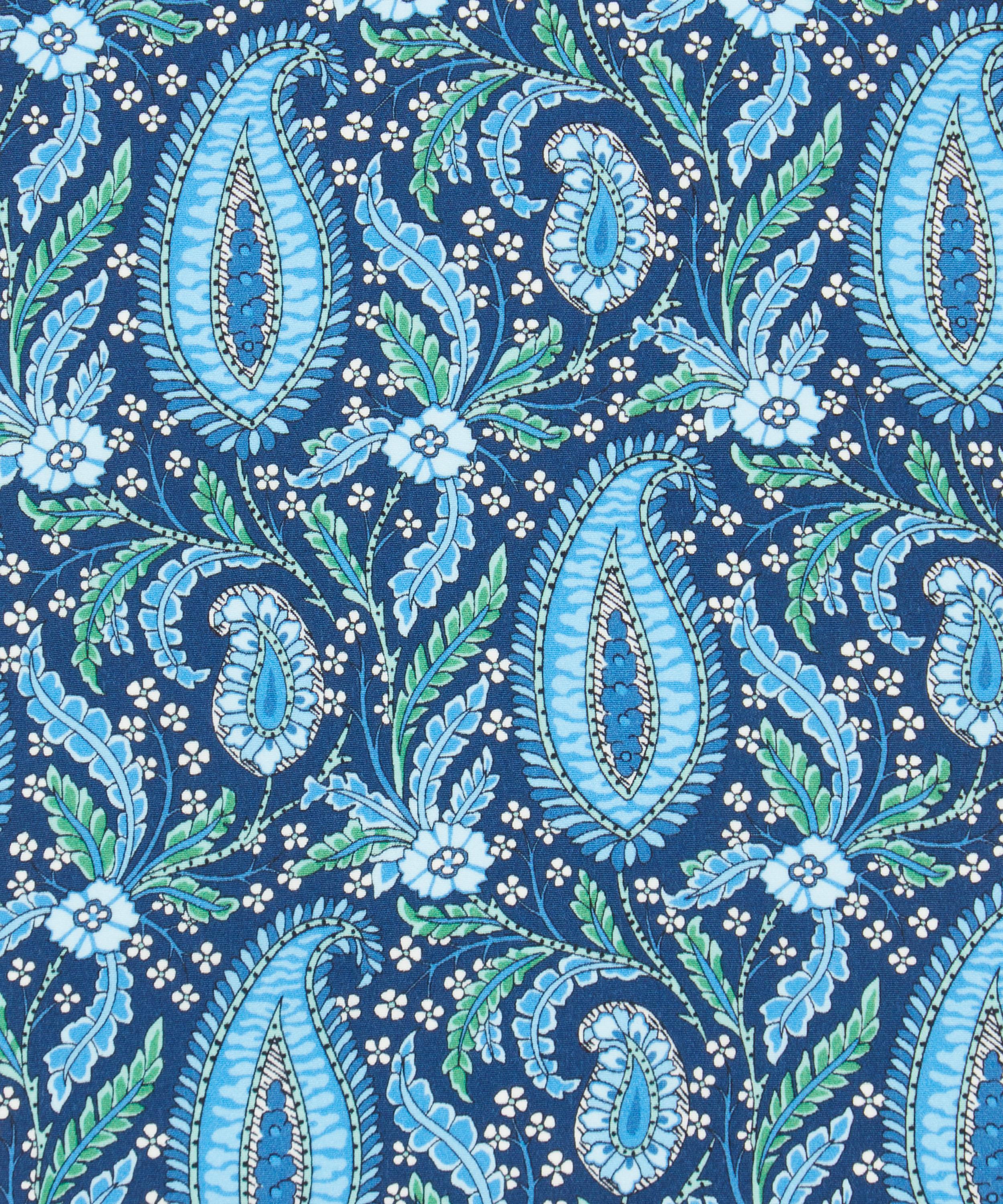 Liberty Fabrics - Grand Shabani Paisley Crepe de Chine