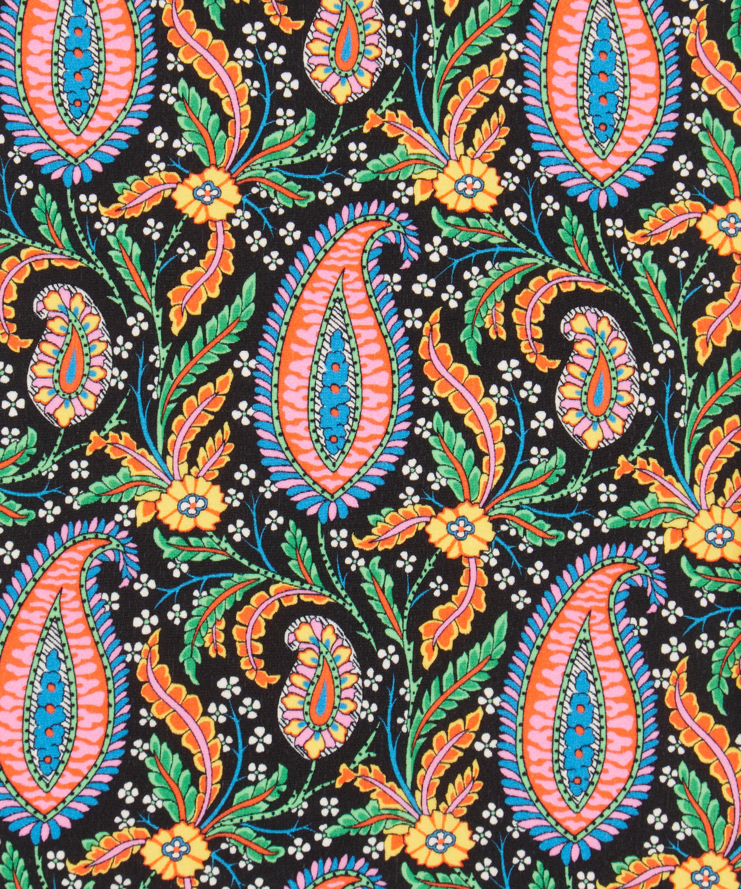Liberty Fabrics - Grand Shabani Paisley Crepe de Chine