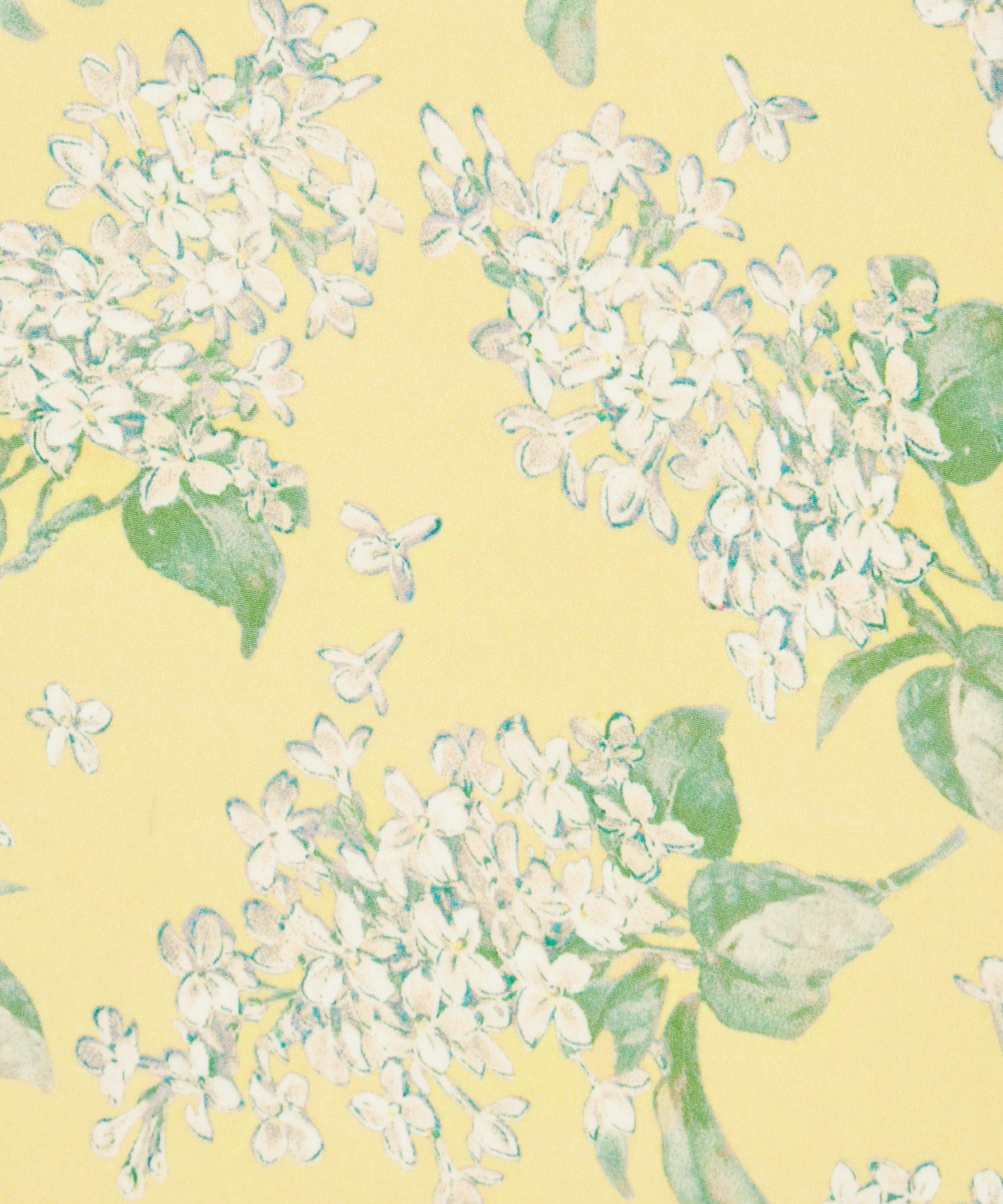 Liberty Fabrics - Archive Lilac Crepe de Chine