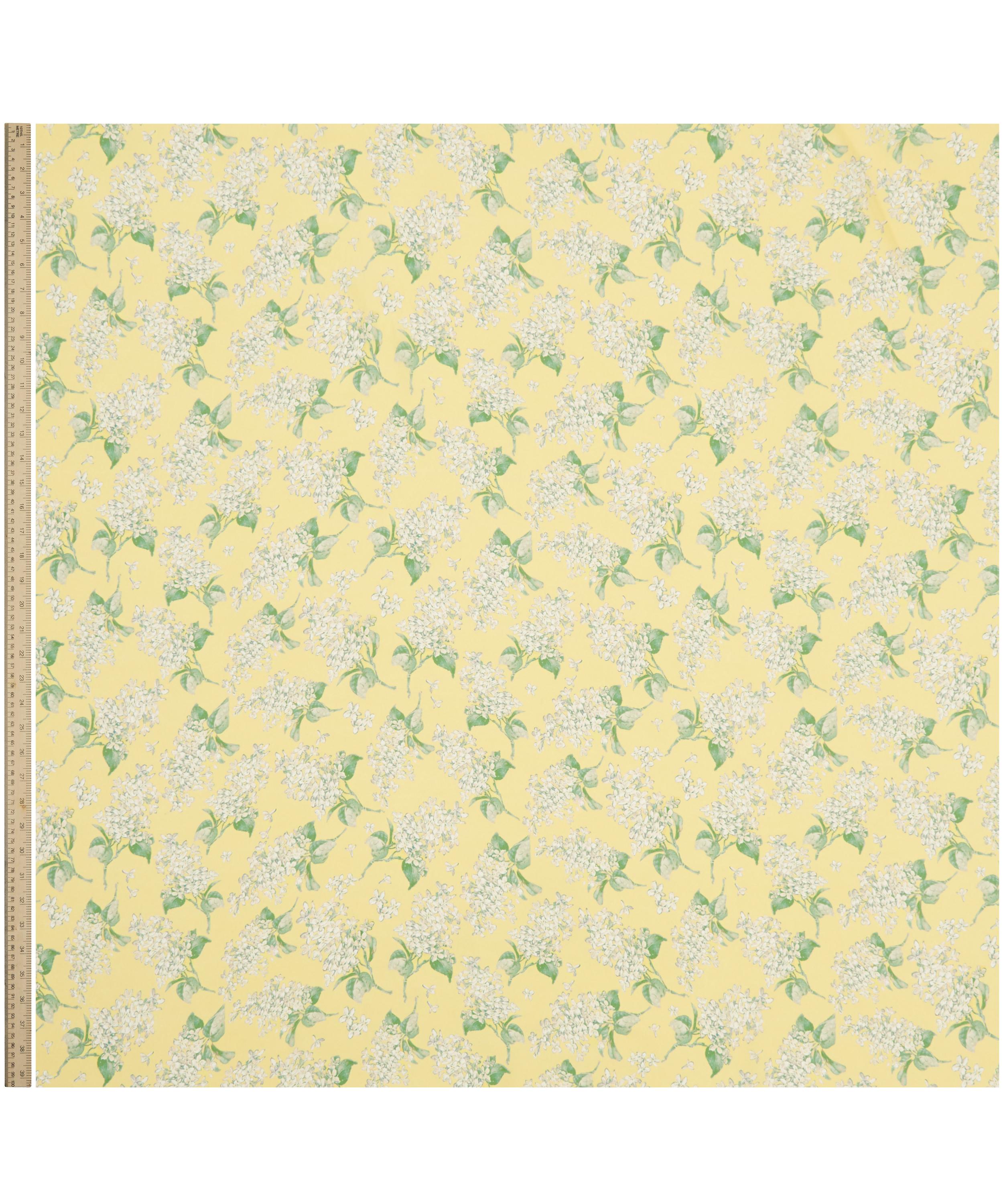 Liberty Fabrics - Archive Lilac Crepe de Chine image number 1