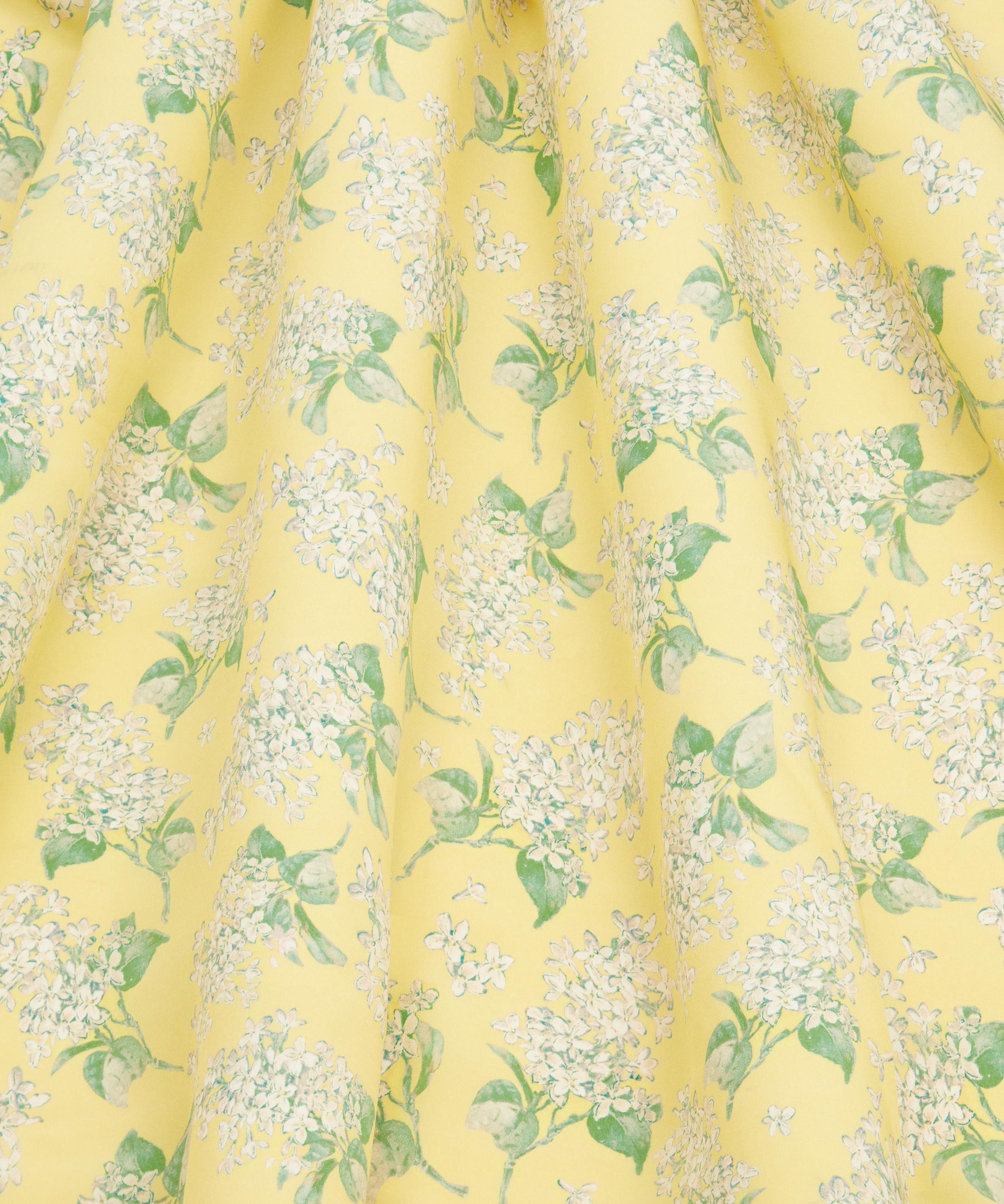 Liberty Fabrics - Archive Lilac Crepe de Chine image number 2