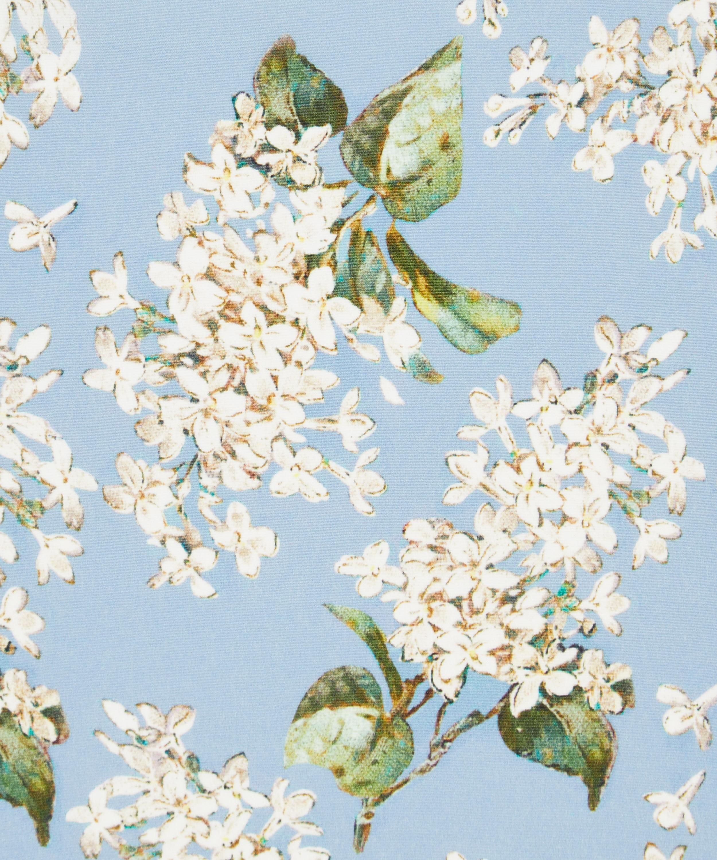 Liberty Fabrics - Archive Lilac Crepe de Chine
