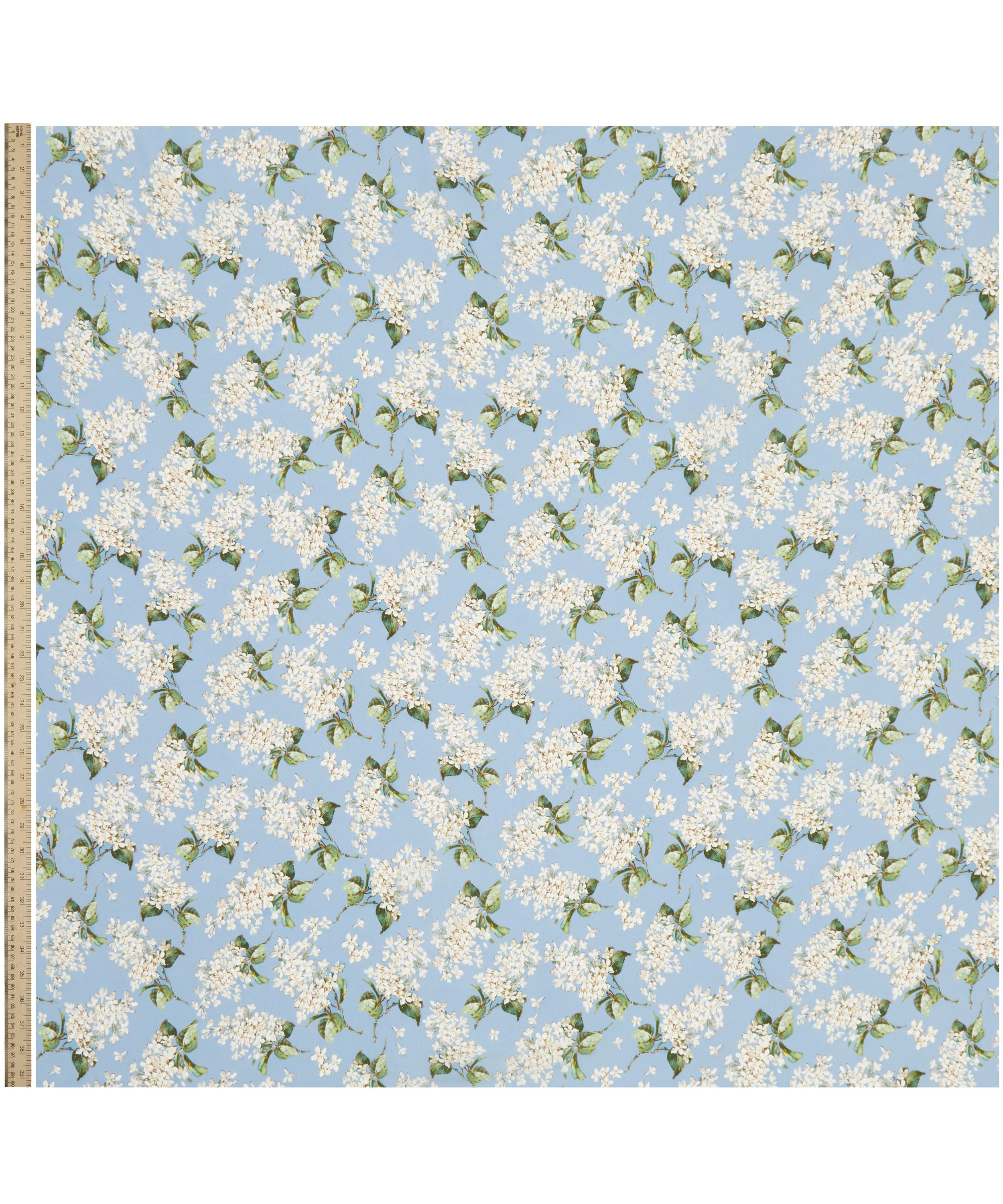 Liberty Fabrics - Archive Lilac Crepe de Chine image number 1