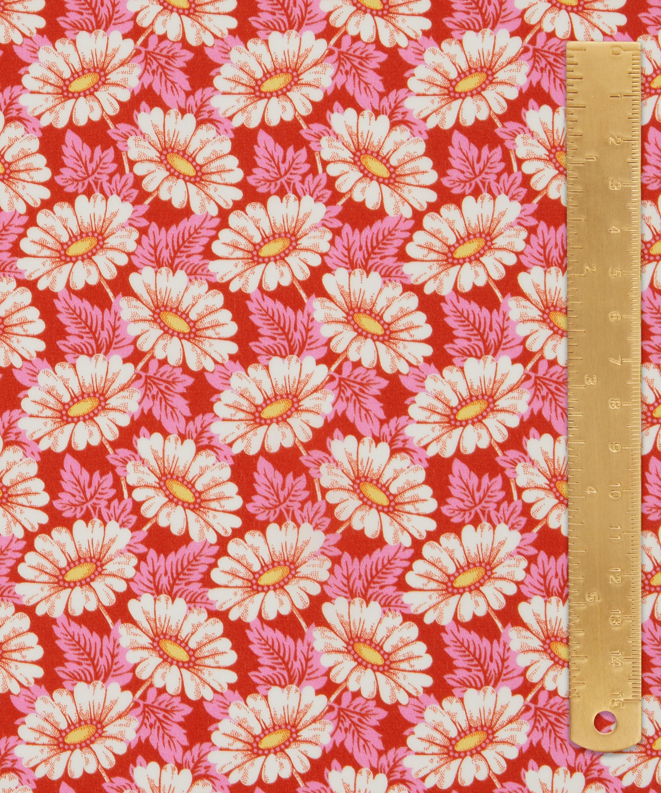 Liberty Fabrics - Cupola Bloom Crepe de Chine image number 4
