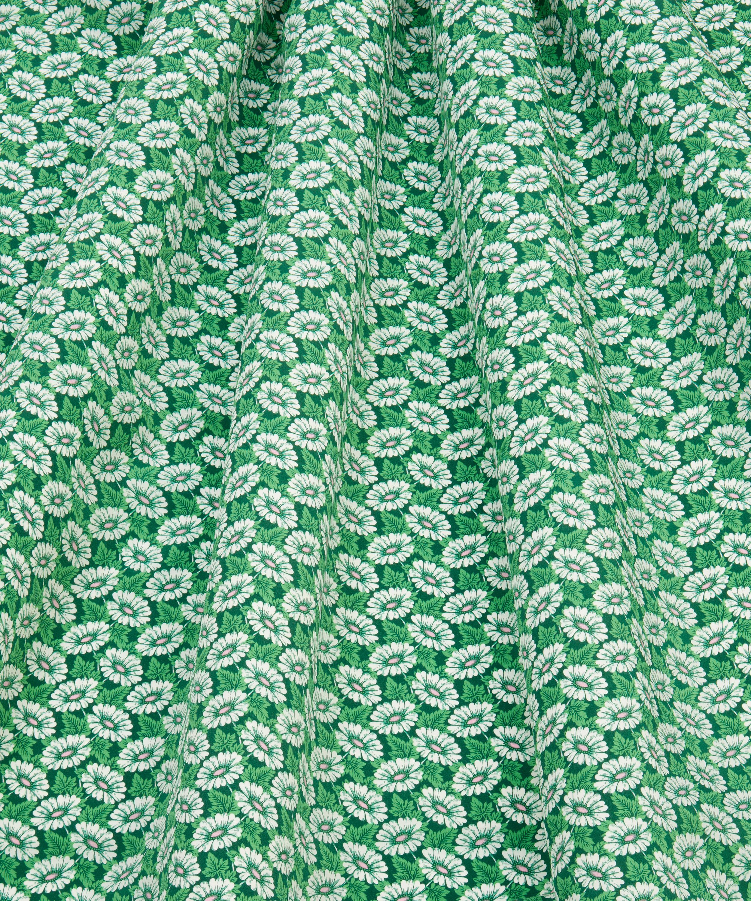 Liberty Fabrics - Cupola Bloom Crepe de Chine image number 2