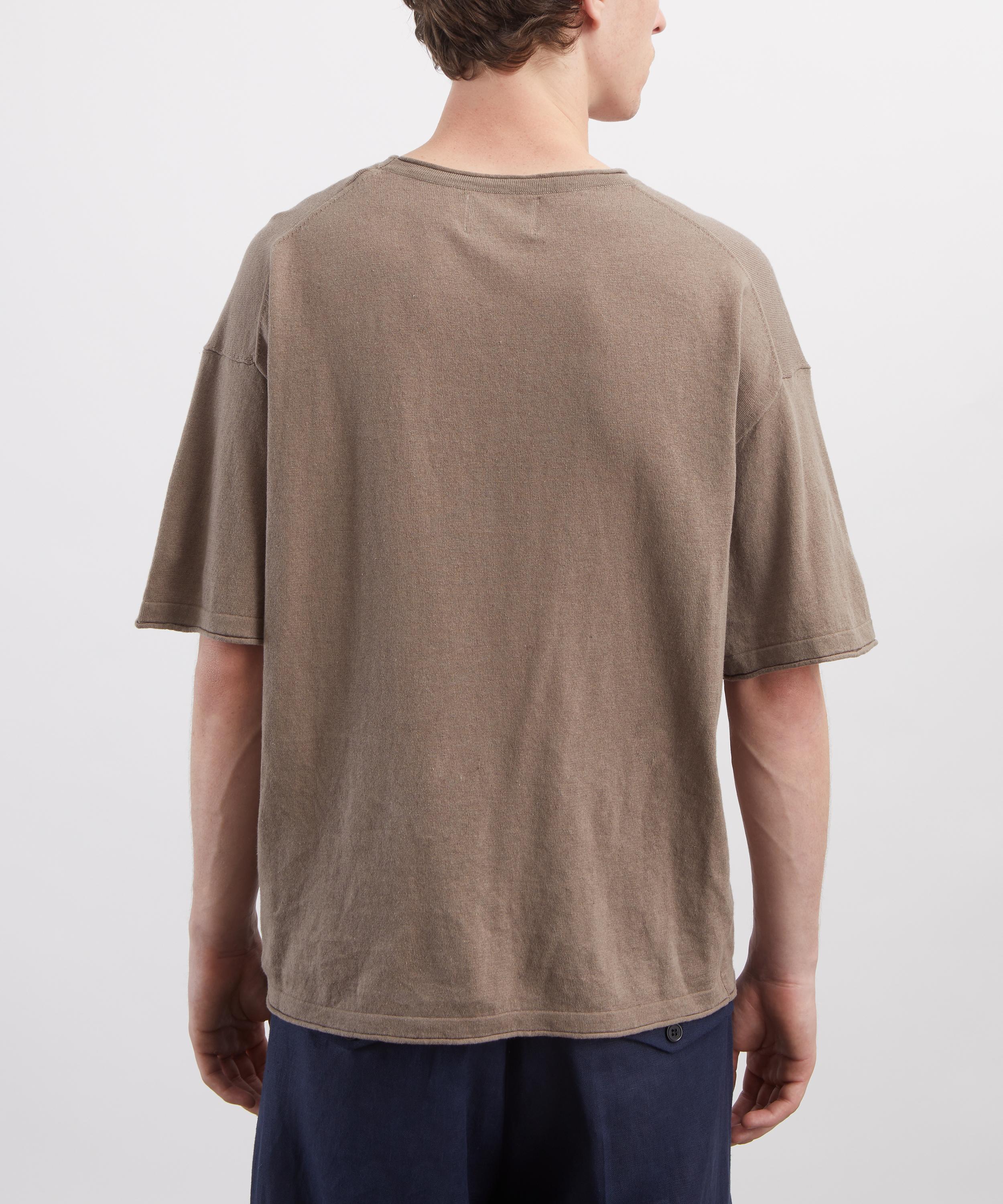NN07 - Ryan Clay Mirage Crew-Neck T-Shirt image number 3