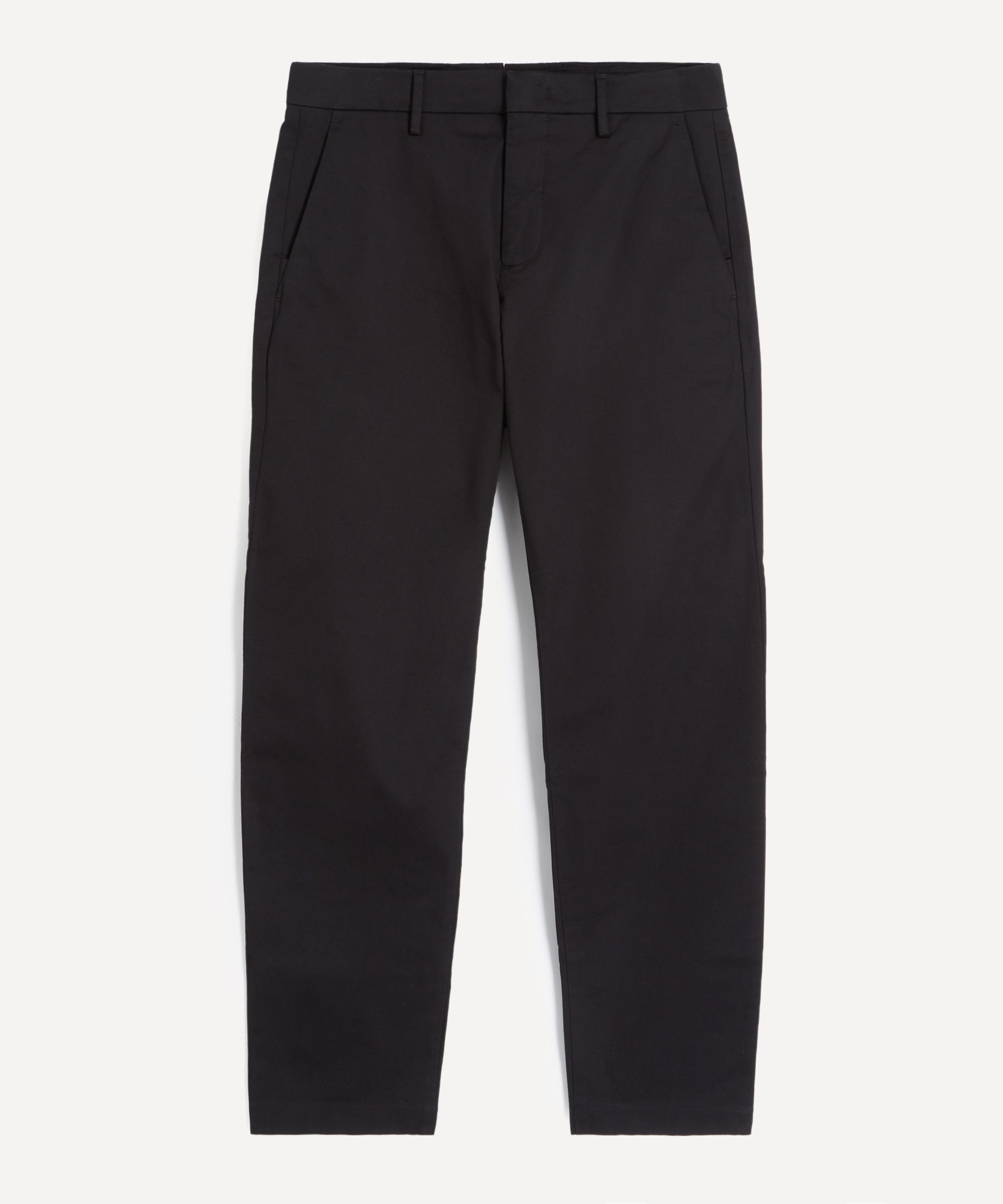 NN.07 - Theo Classic Tailored Slim Fit Chino Trousers image number 0