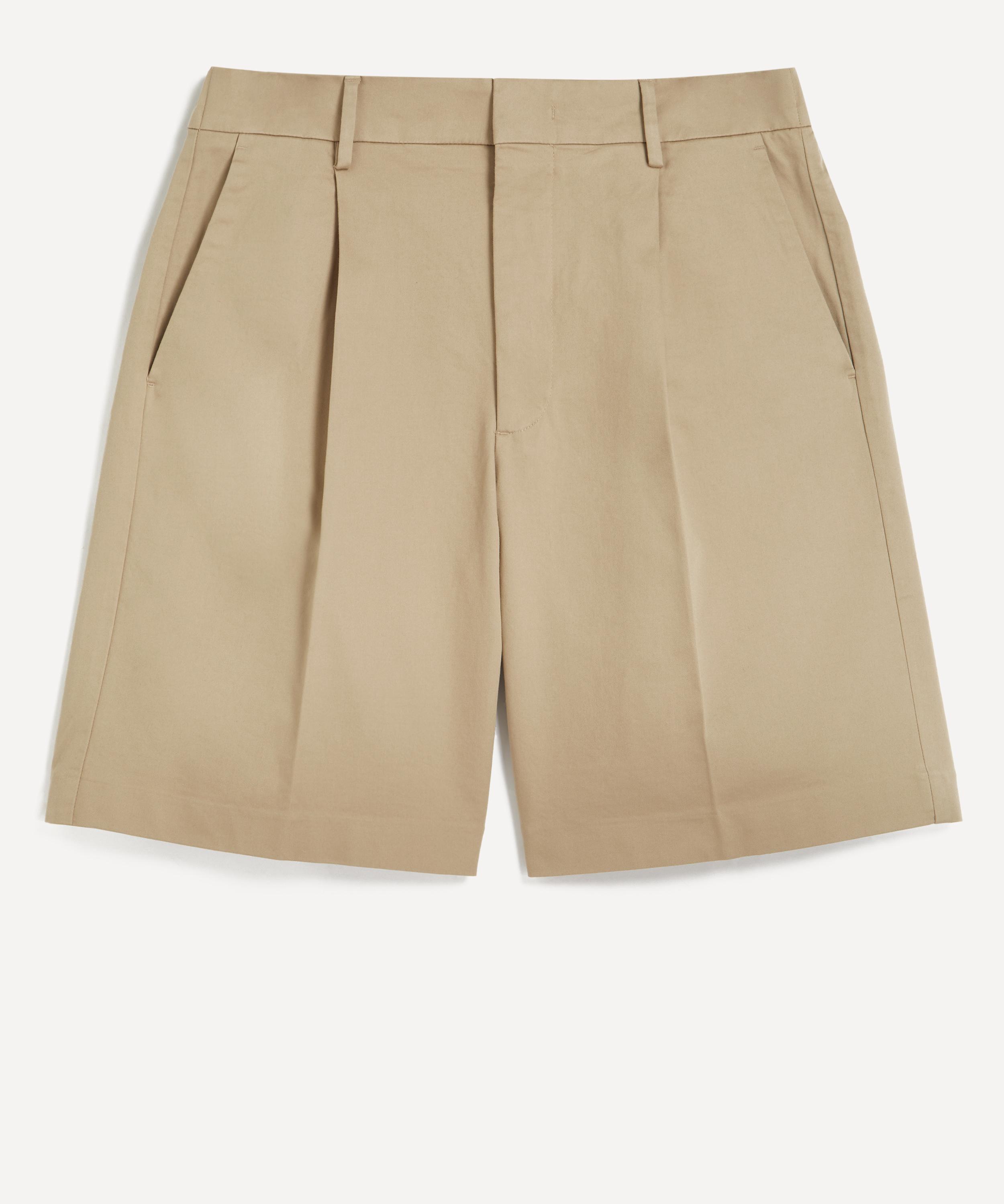 NN07 - Kay Pleated Shorts