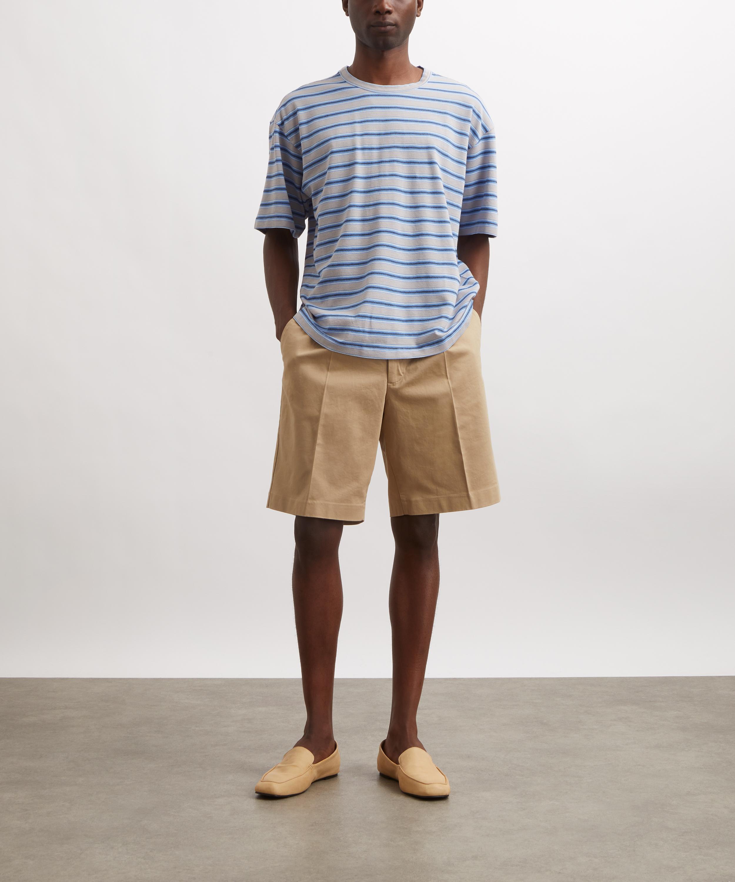 NN07 - Kay Pleated Shorts image number 1