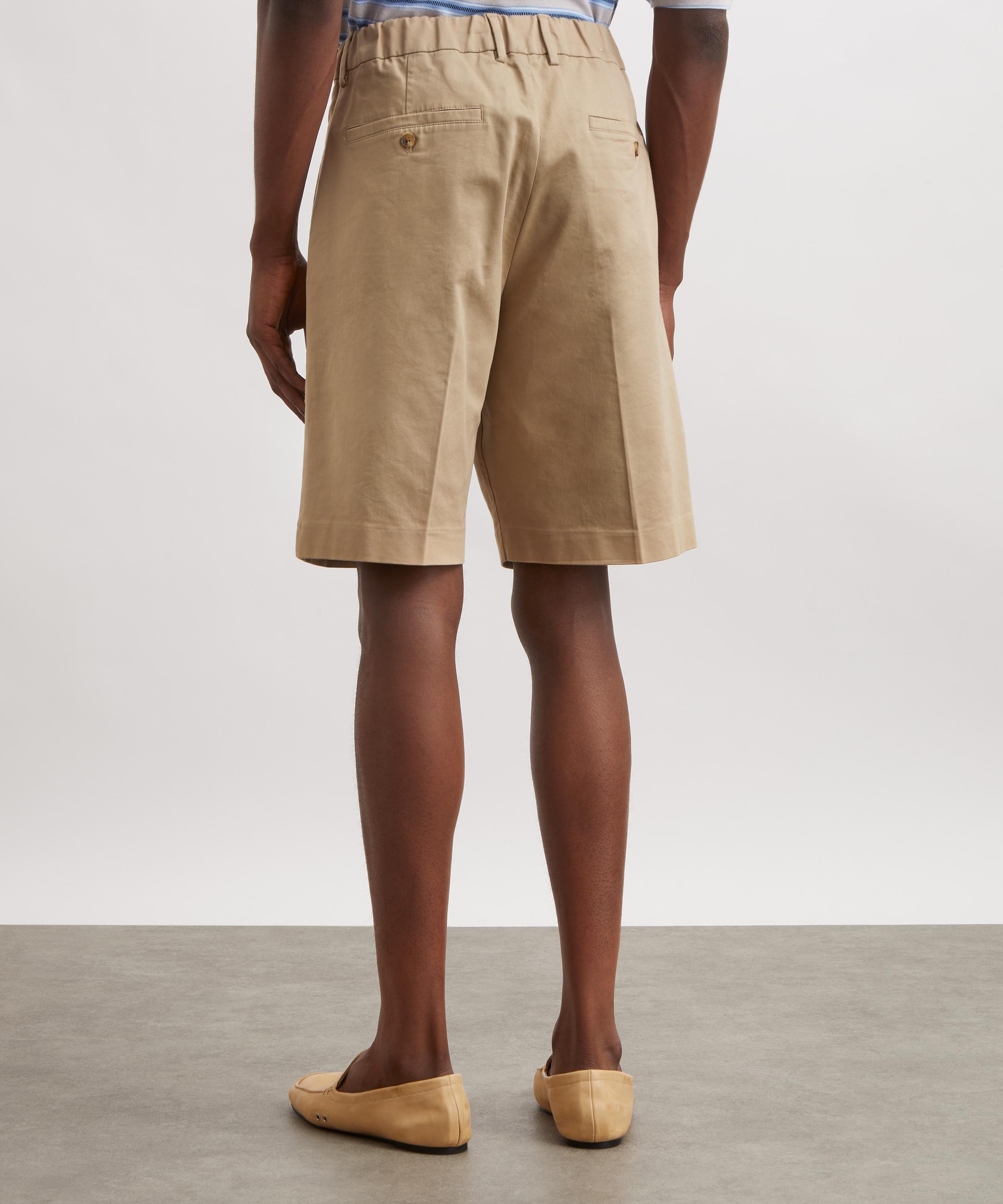 NN07 - Kay Pleated Shorts image number 3