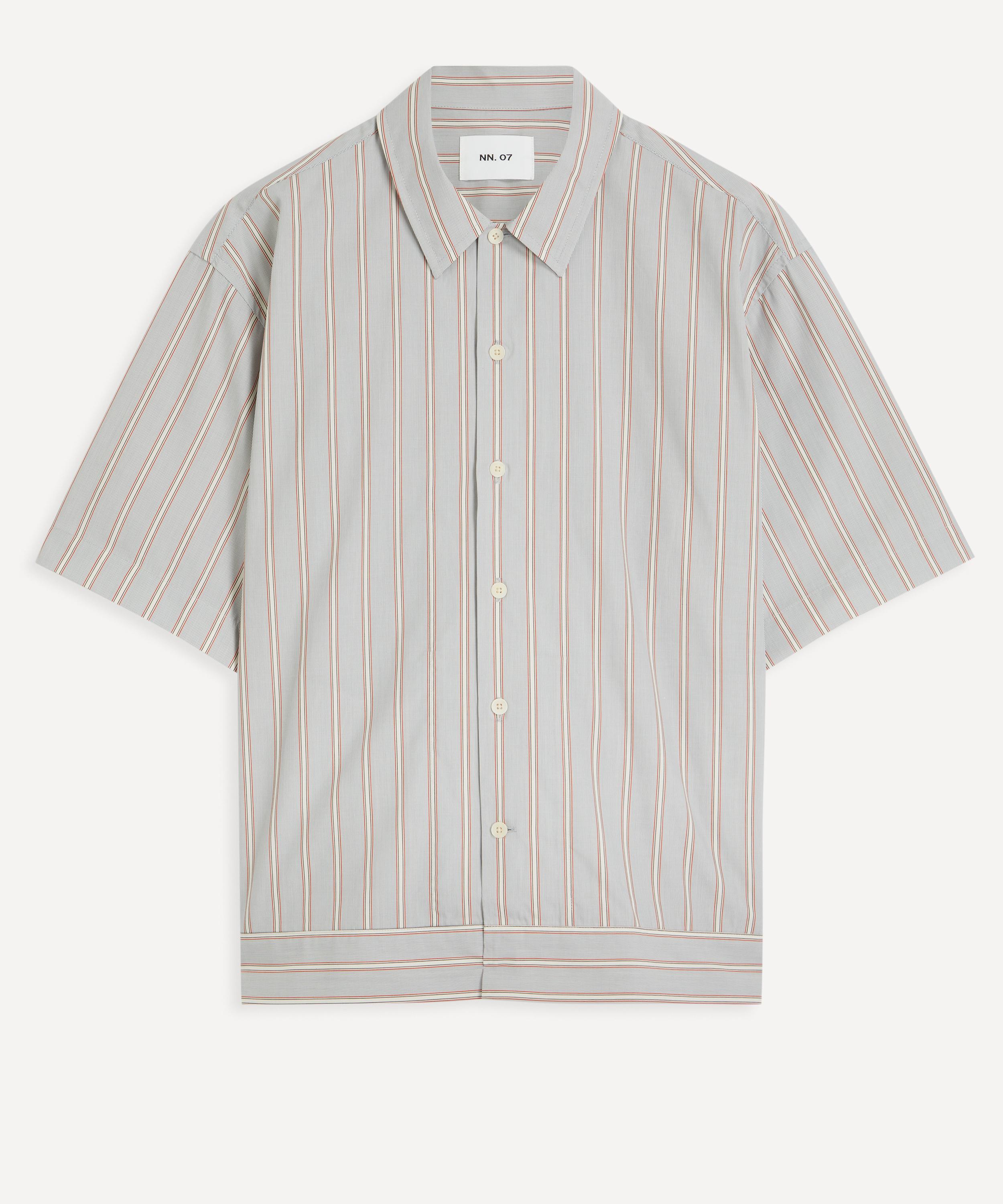 NN07 - Reed Short-Sleeve Shirt