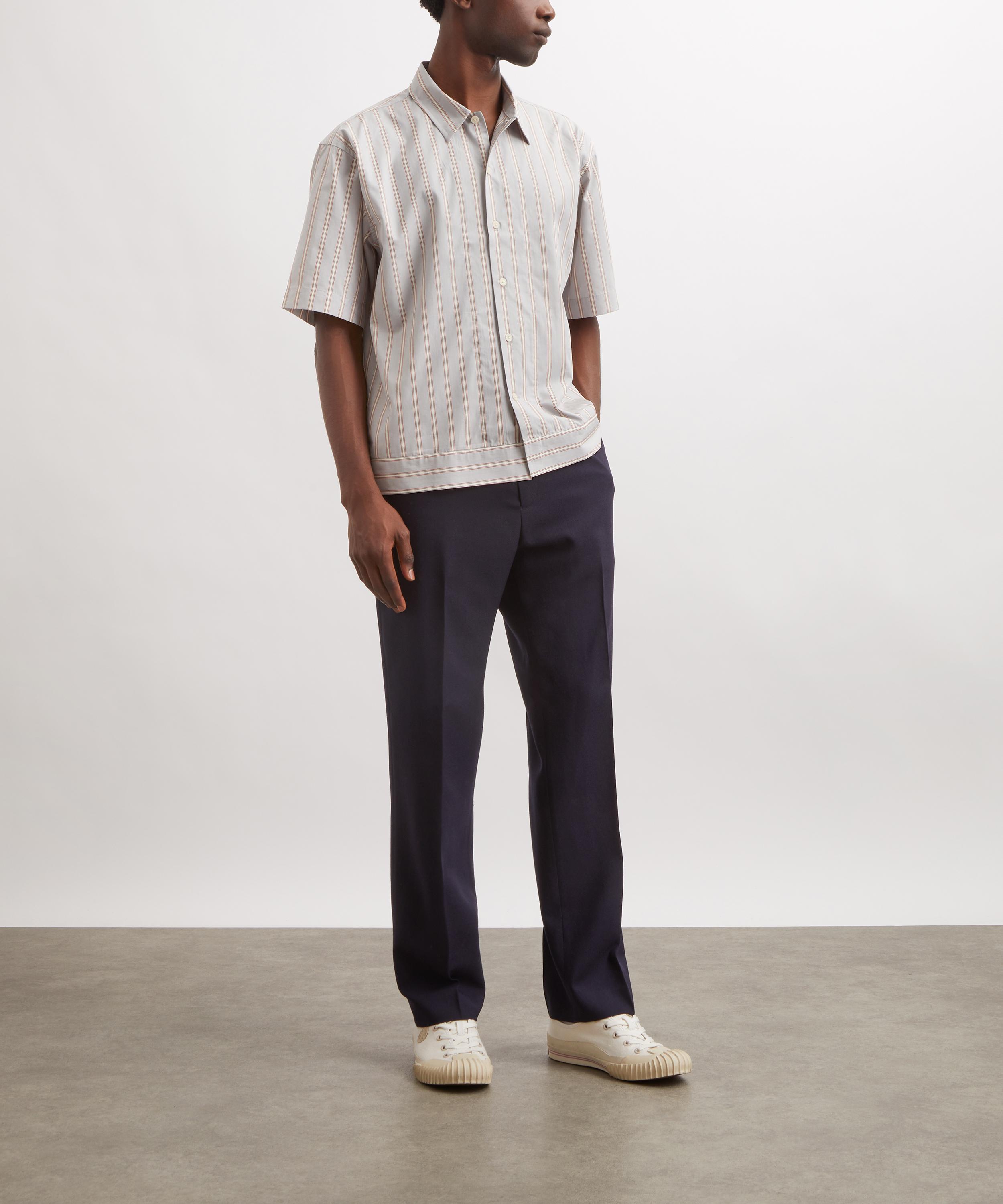 NN07 - Reed Short-Sleeve Shirt image number 1