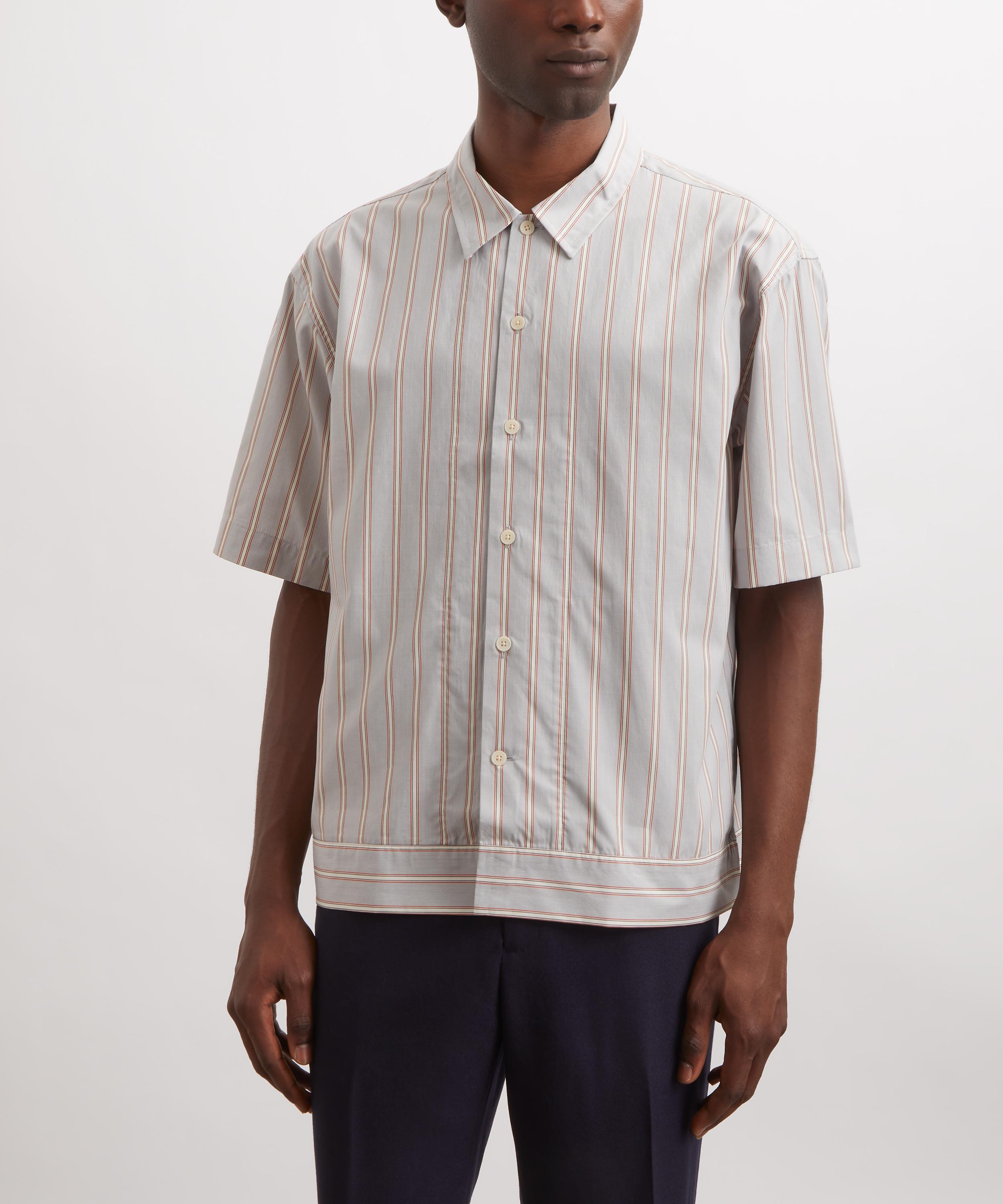 NN07 - Reed Short-Sleeve Shirt image number 2