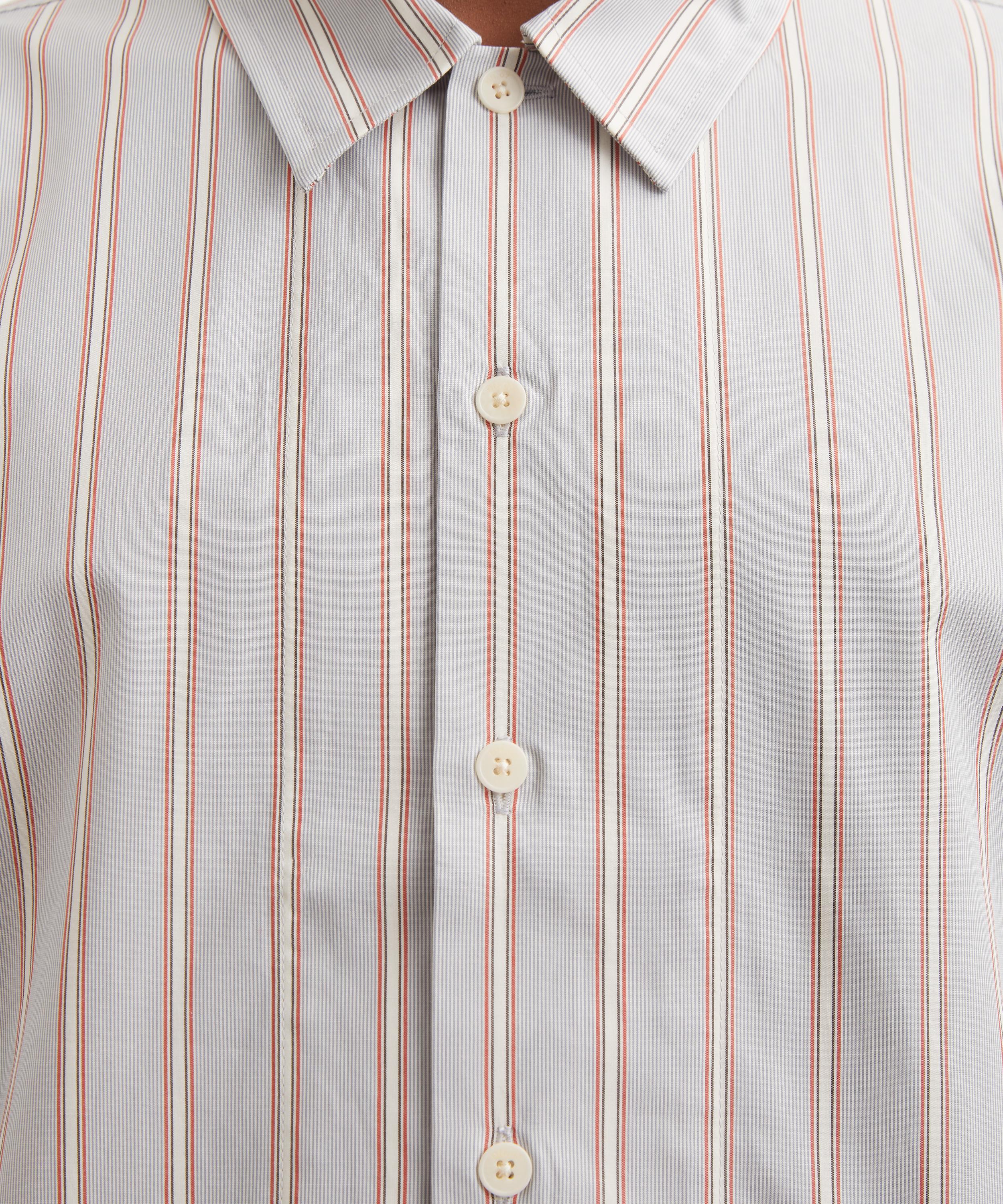 NN07 - Reed Short-Sleeve Shirt image number 4