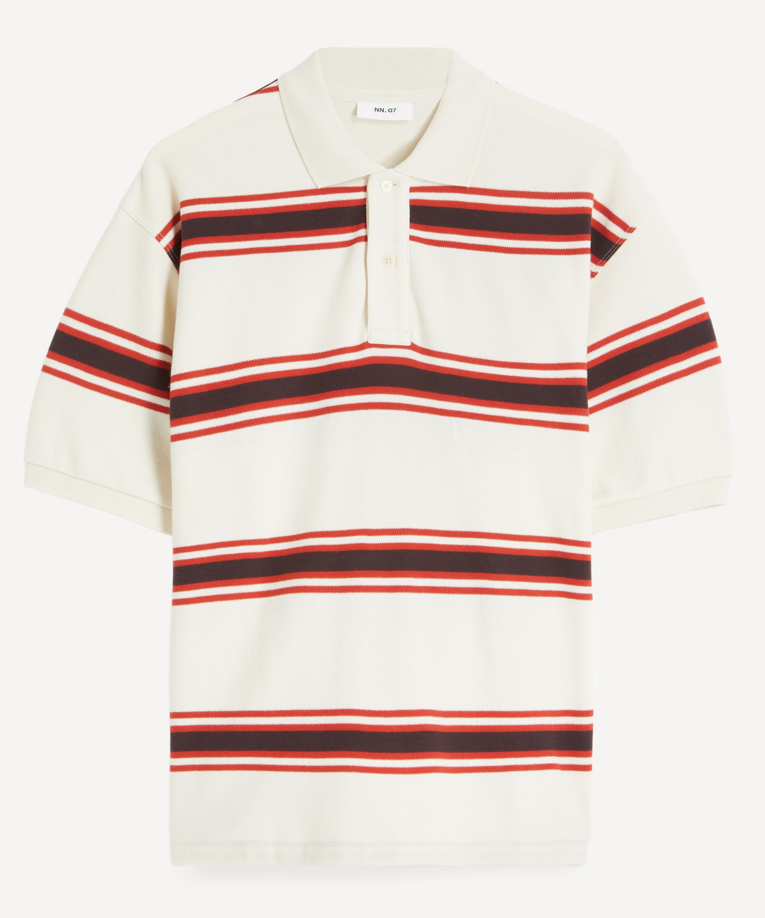 NN.07 - Valentin Short Sleeve Polo Shirt