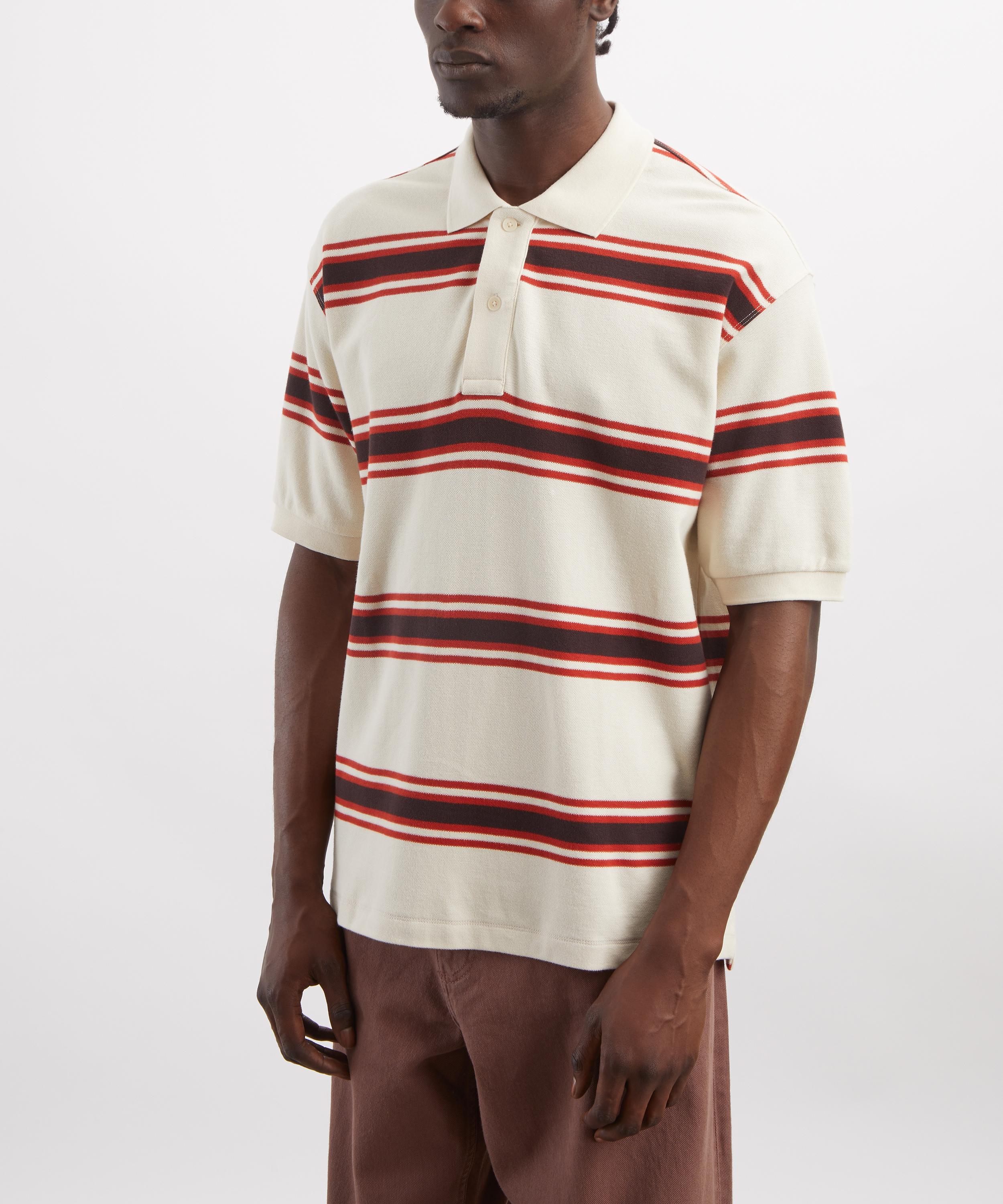 NN.07 - Valentin Short Sleeve Polo Shirt image number 2