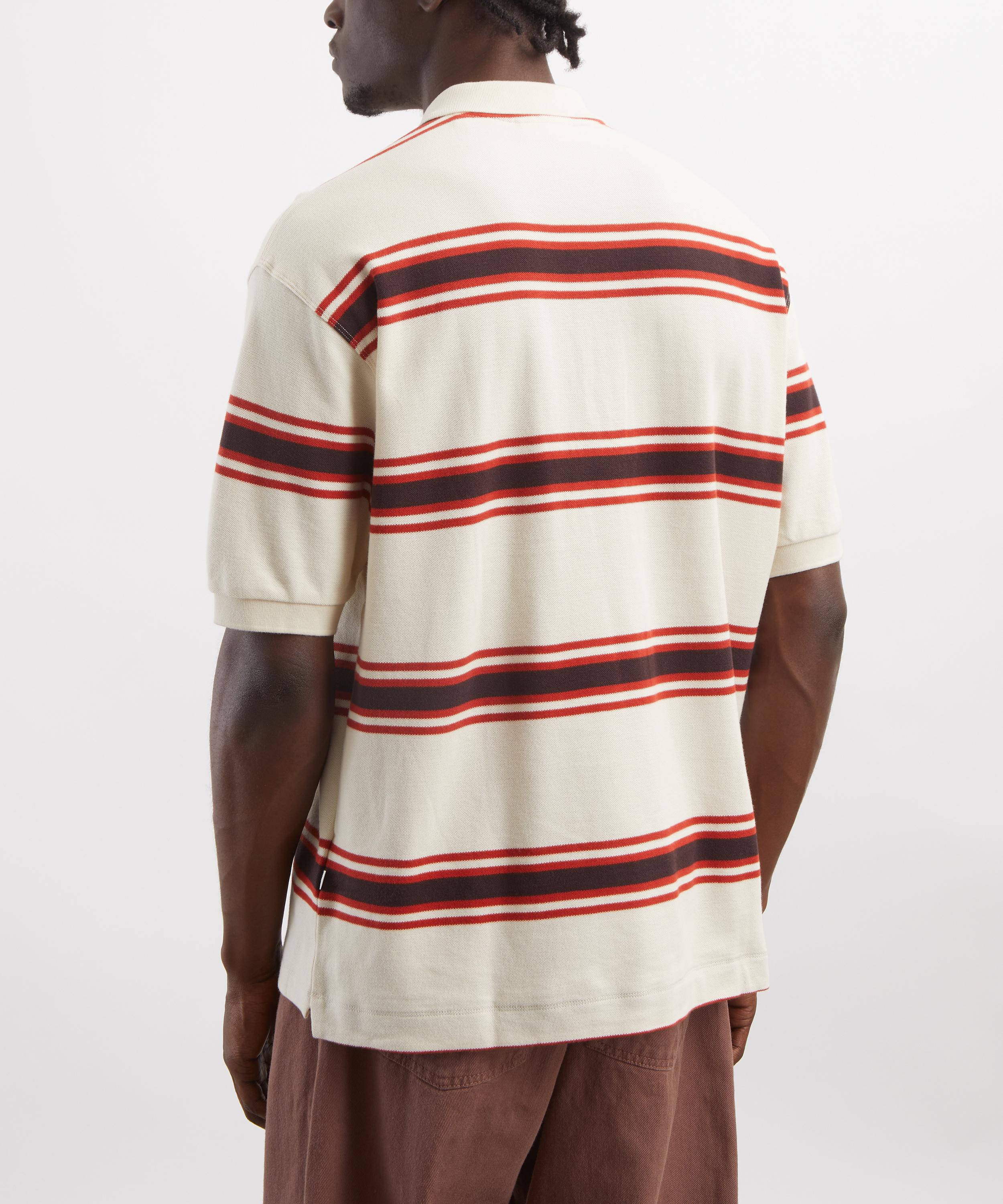NN.07 - Valentin Short Sleeve Polo Shirt image number 3