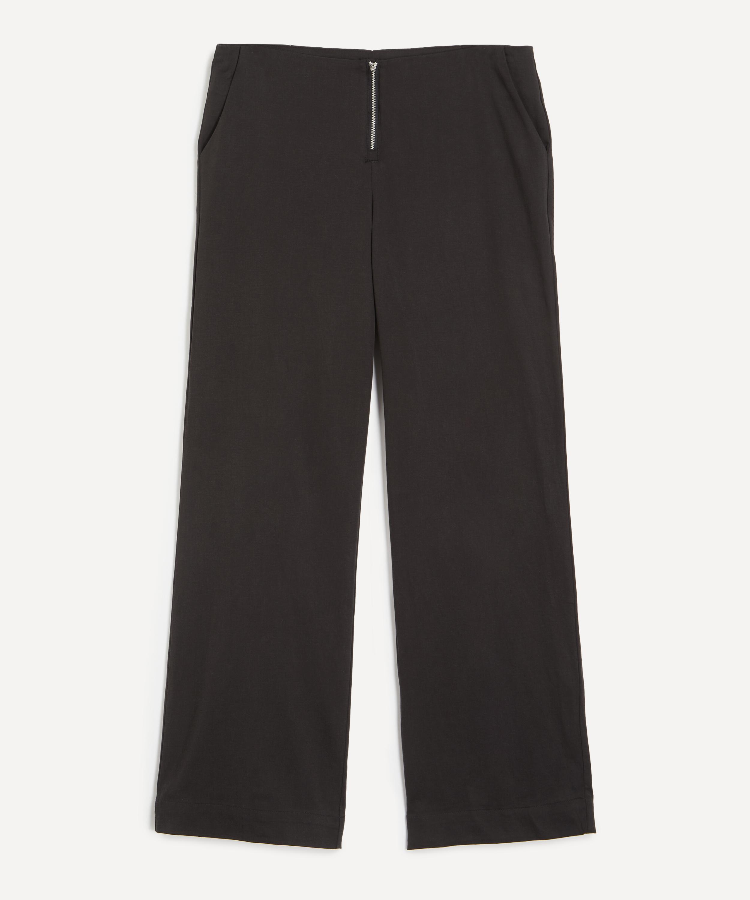 Peachy Den - Twiggy Slinky Straight-Leg Trousers
