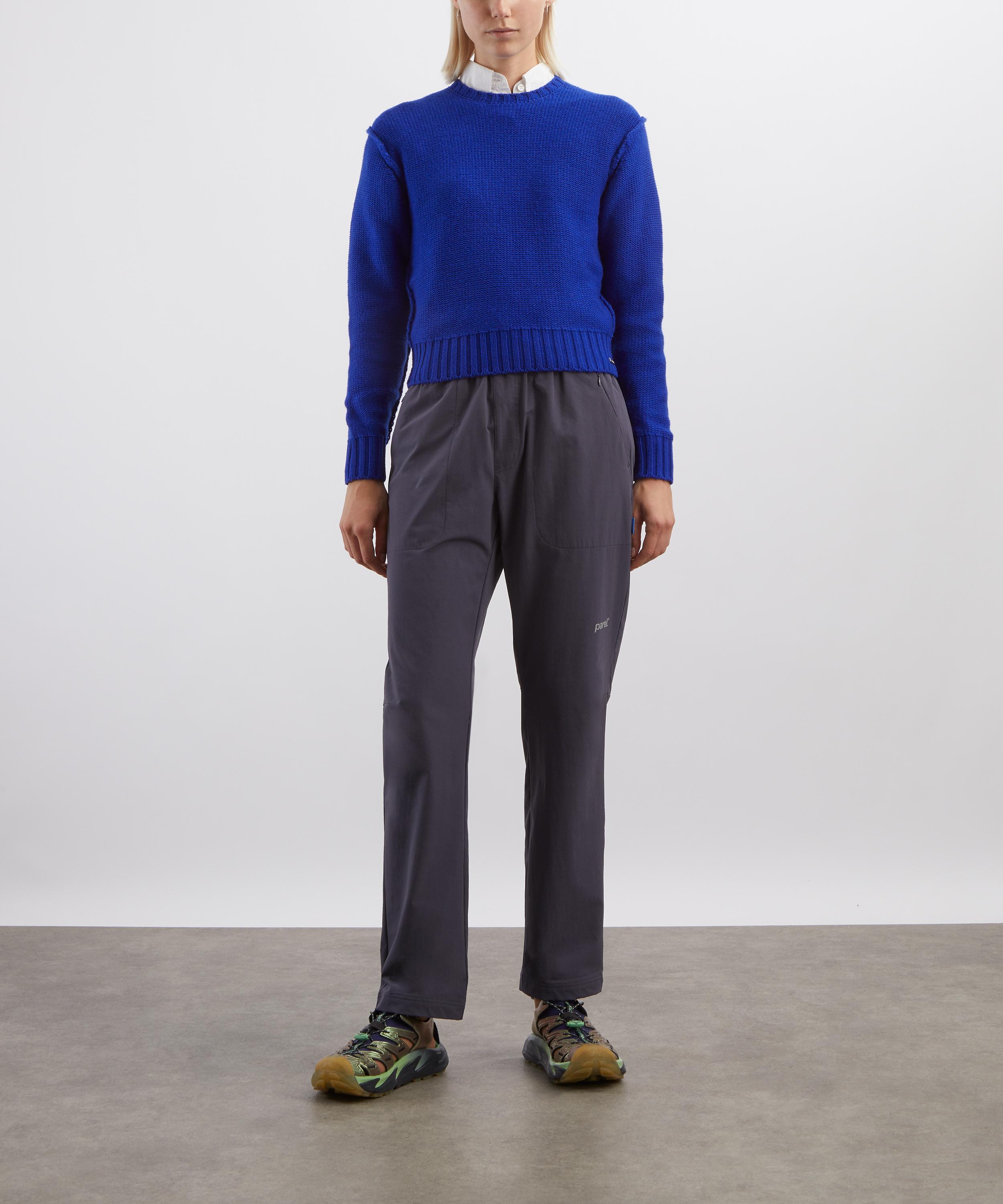 Peachy Den - Sienna Wool-Blend Jumper image number 1
