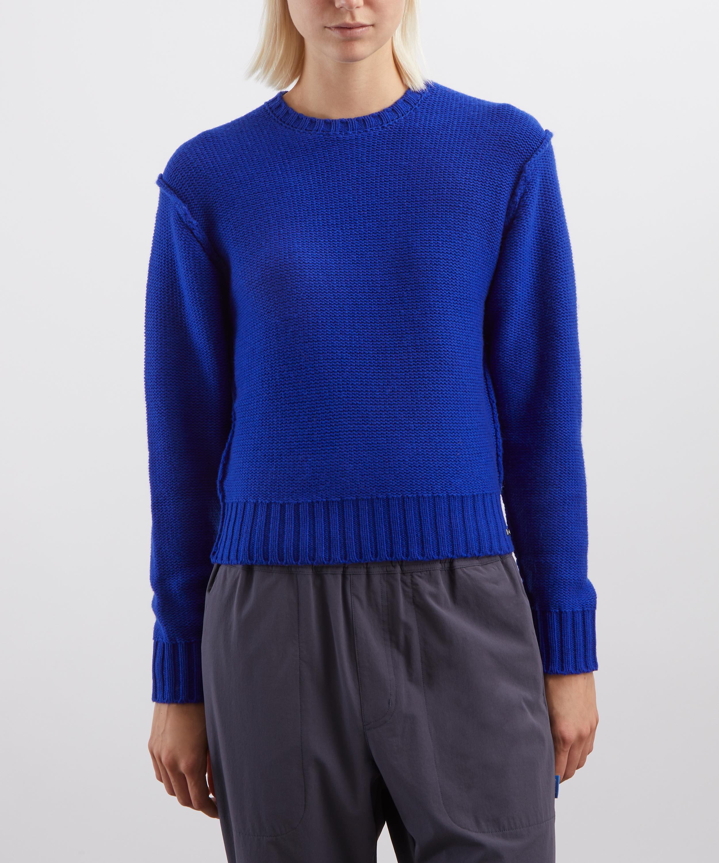 Peachy Den - Sienna Wool-Blend Jumper image number 2