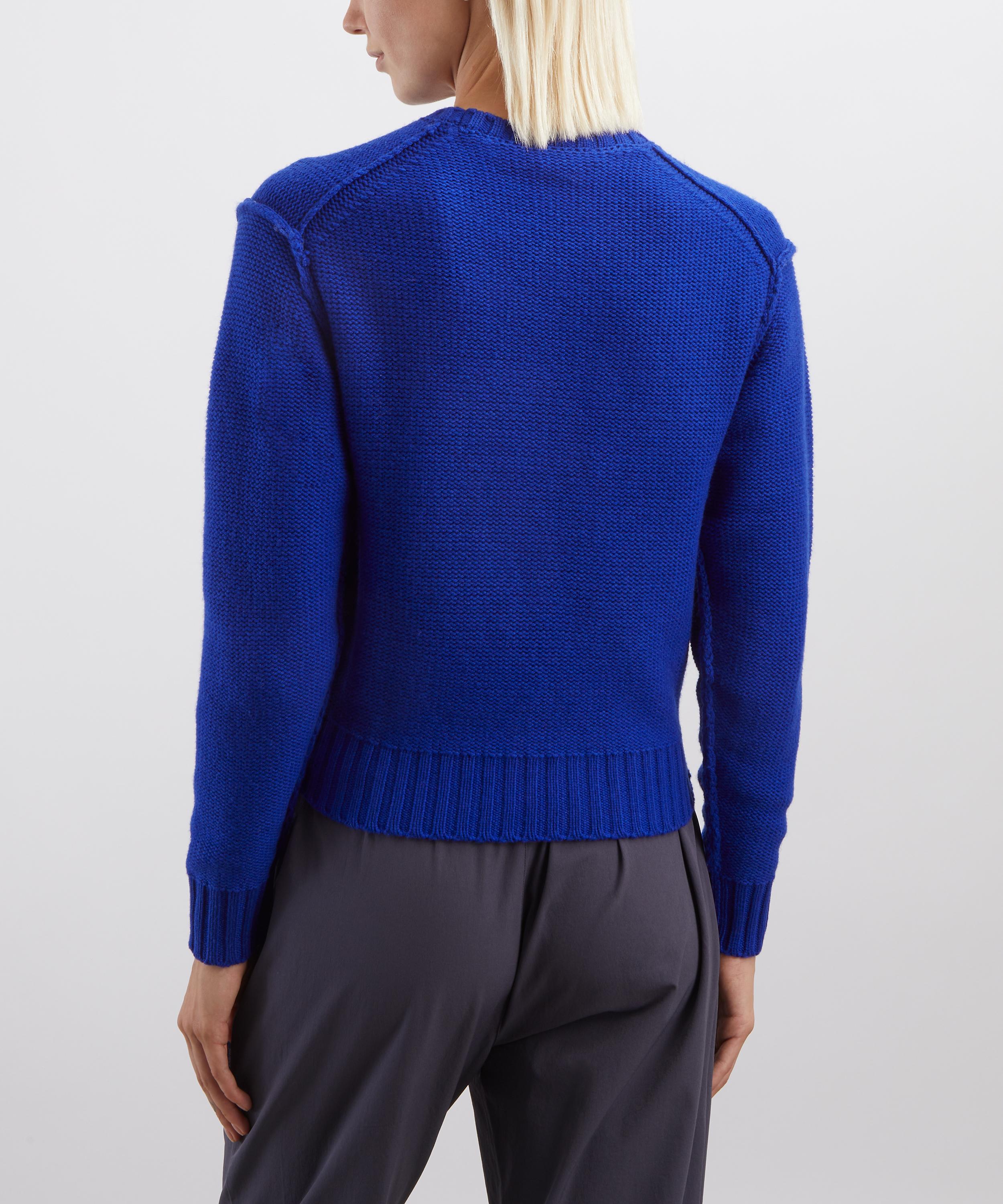 Peachy Den - Sienna Wool-Blend Jumper image number 3
