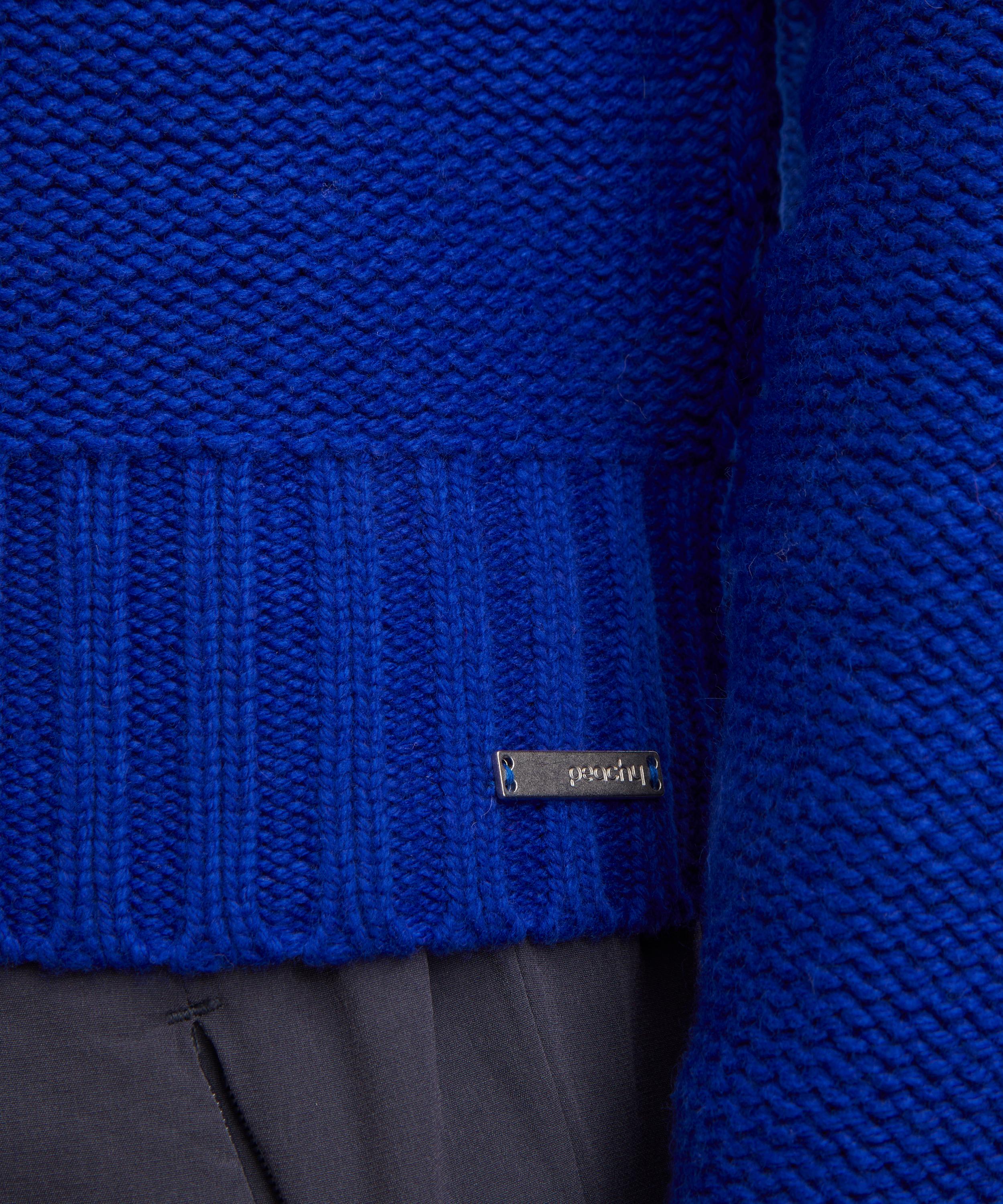 Peachy Den - Sienna Wool-Blend Jumper image number 4