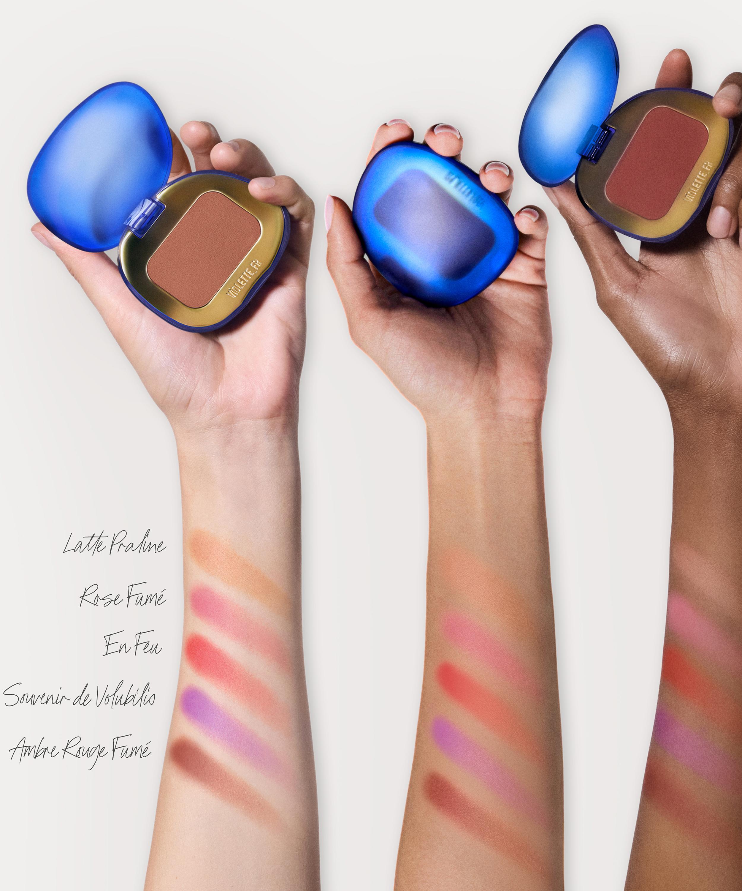 VIOLETTE_FR - Plume Blush 5.1g image number 3