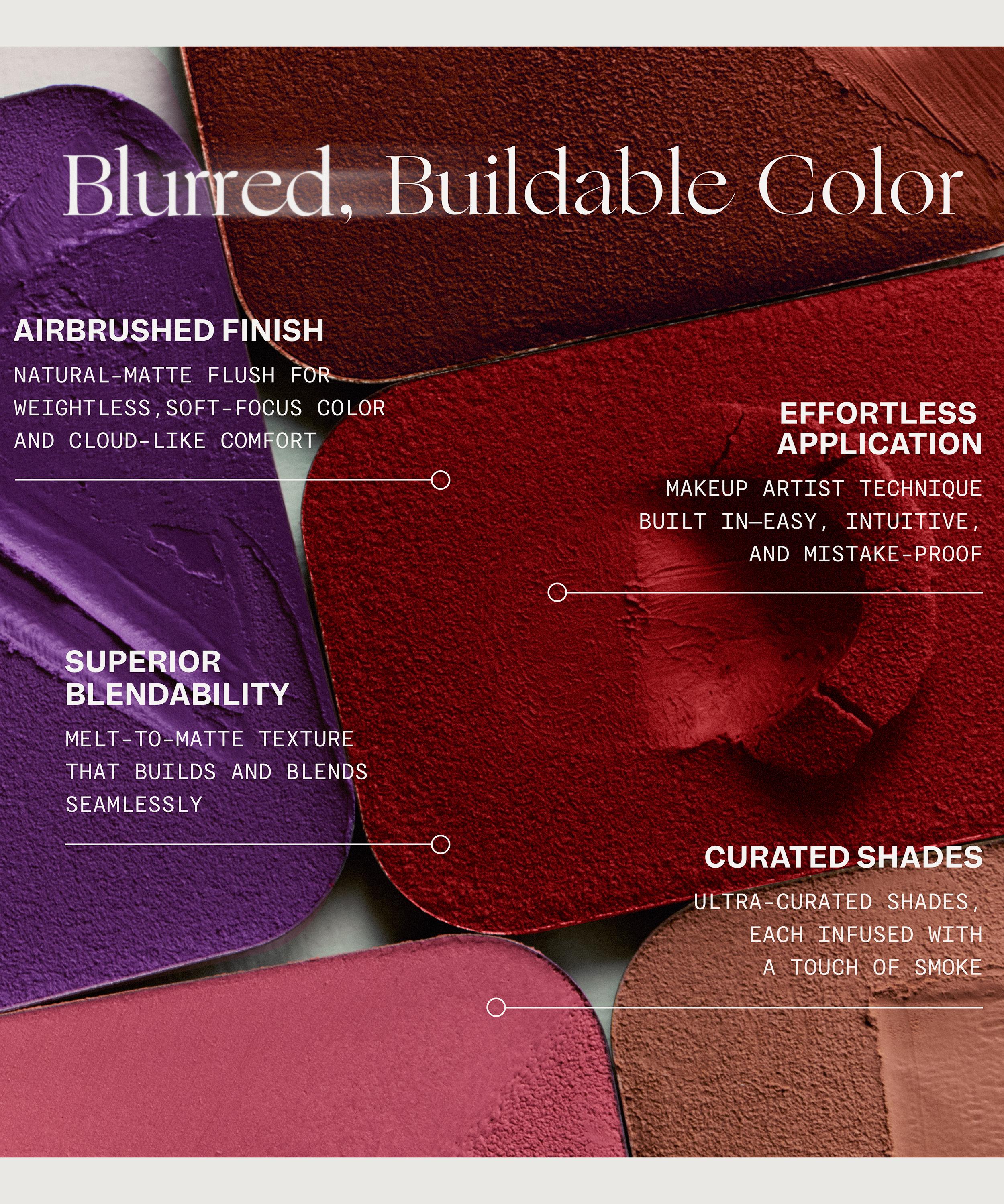 VIOLETTE_FR - Plume Blush 5.1g image number 4