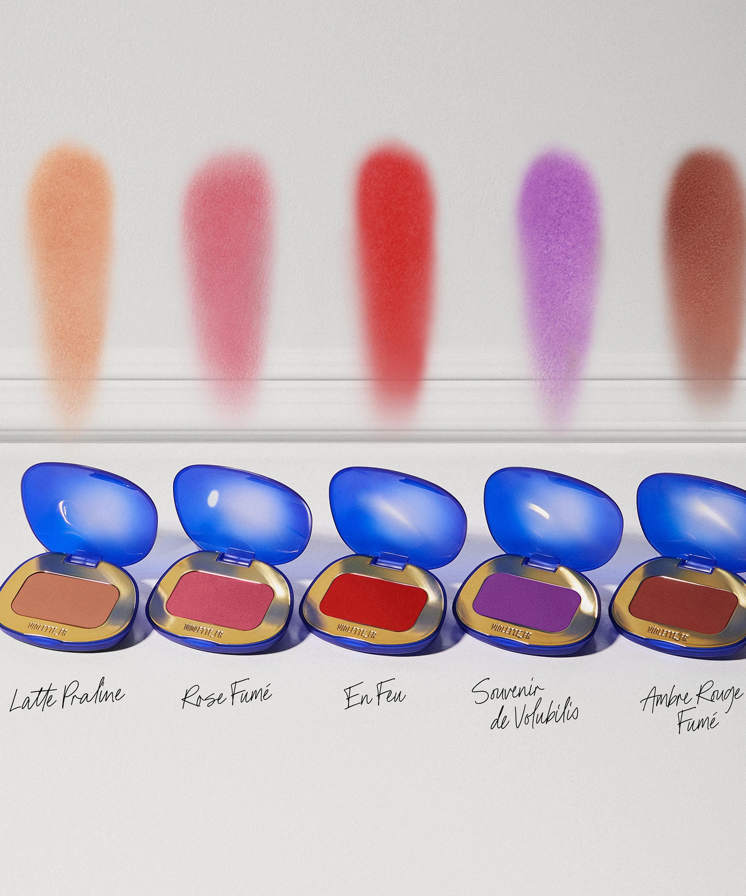 VIOLETTE_FR - Plume Blush 5.1g image number 5
