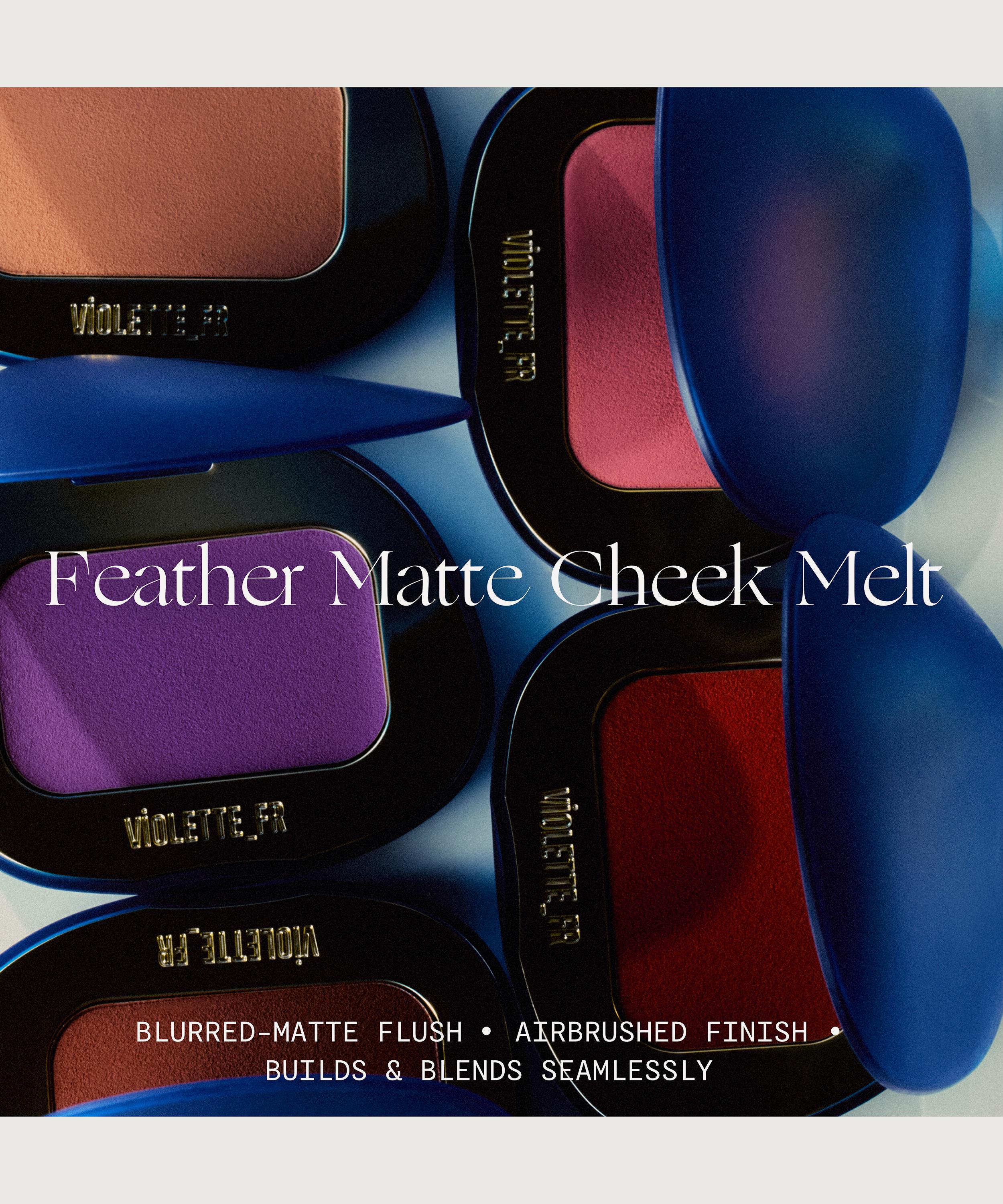 VIOLETTE_FR - Plume Blush 5.1g image number 2