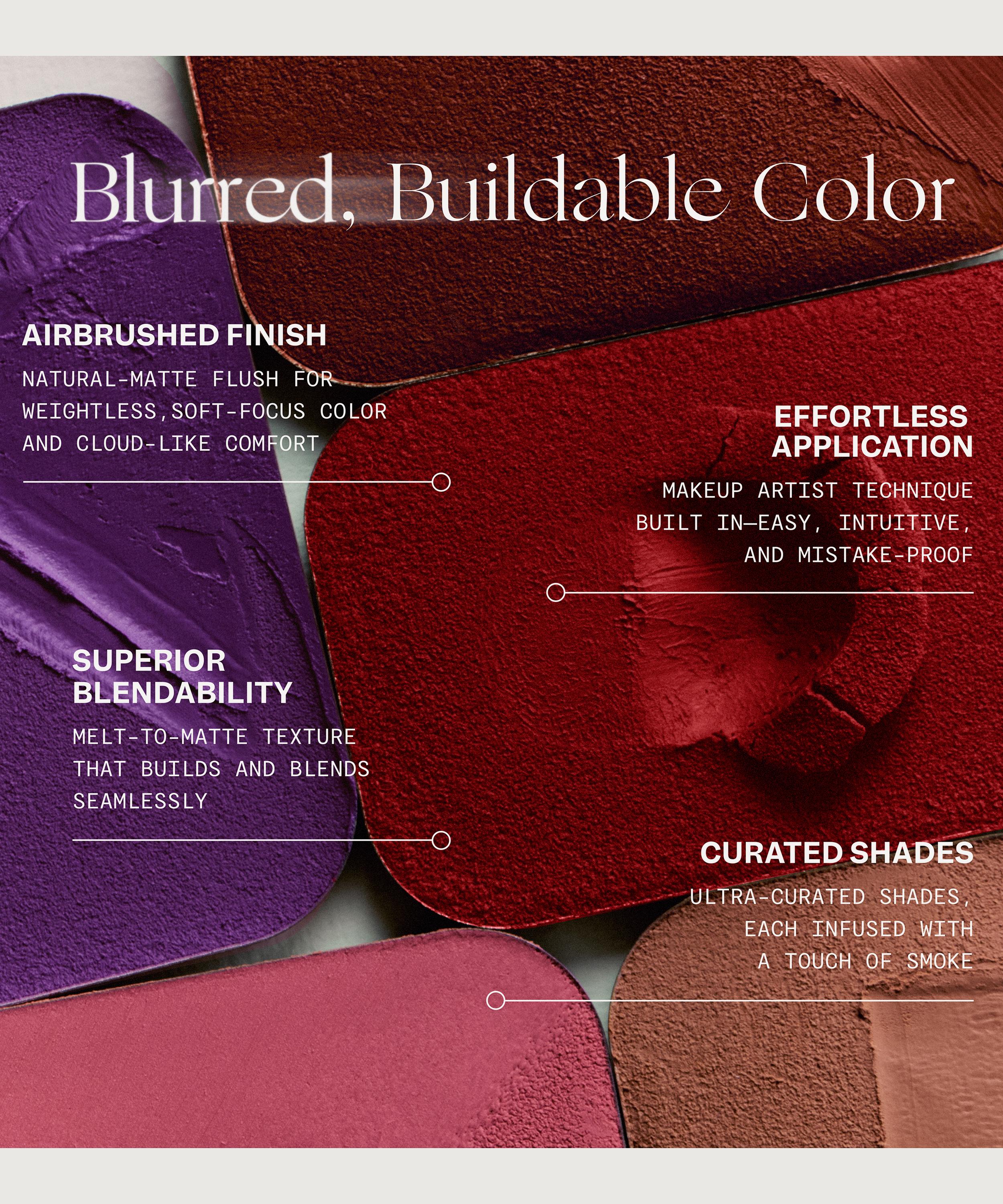VIOLETTE_FR - Plume Blush 5.1g image number 4