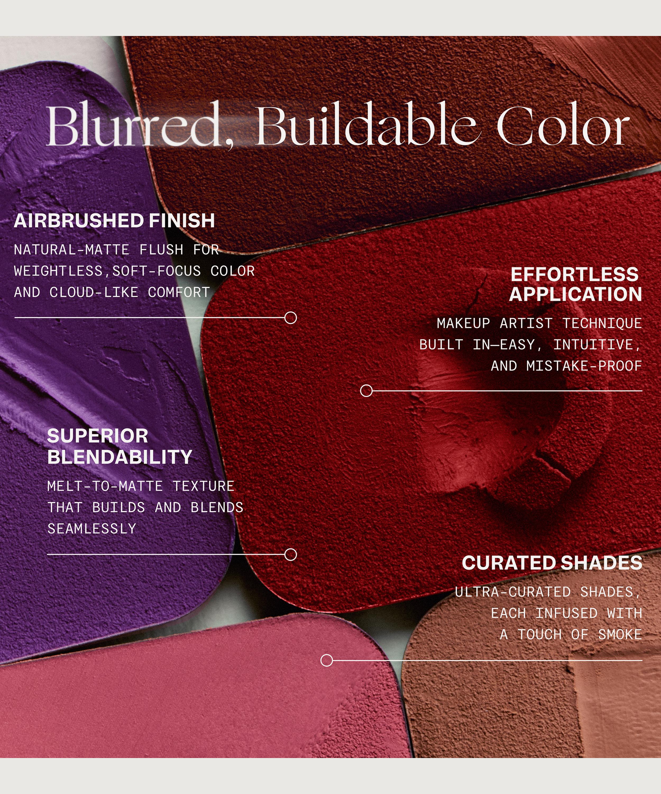 VIOLETTE_FR - Plume Blush 5.1g image number 3