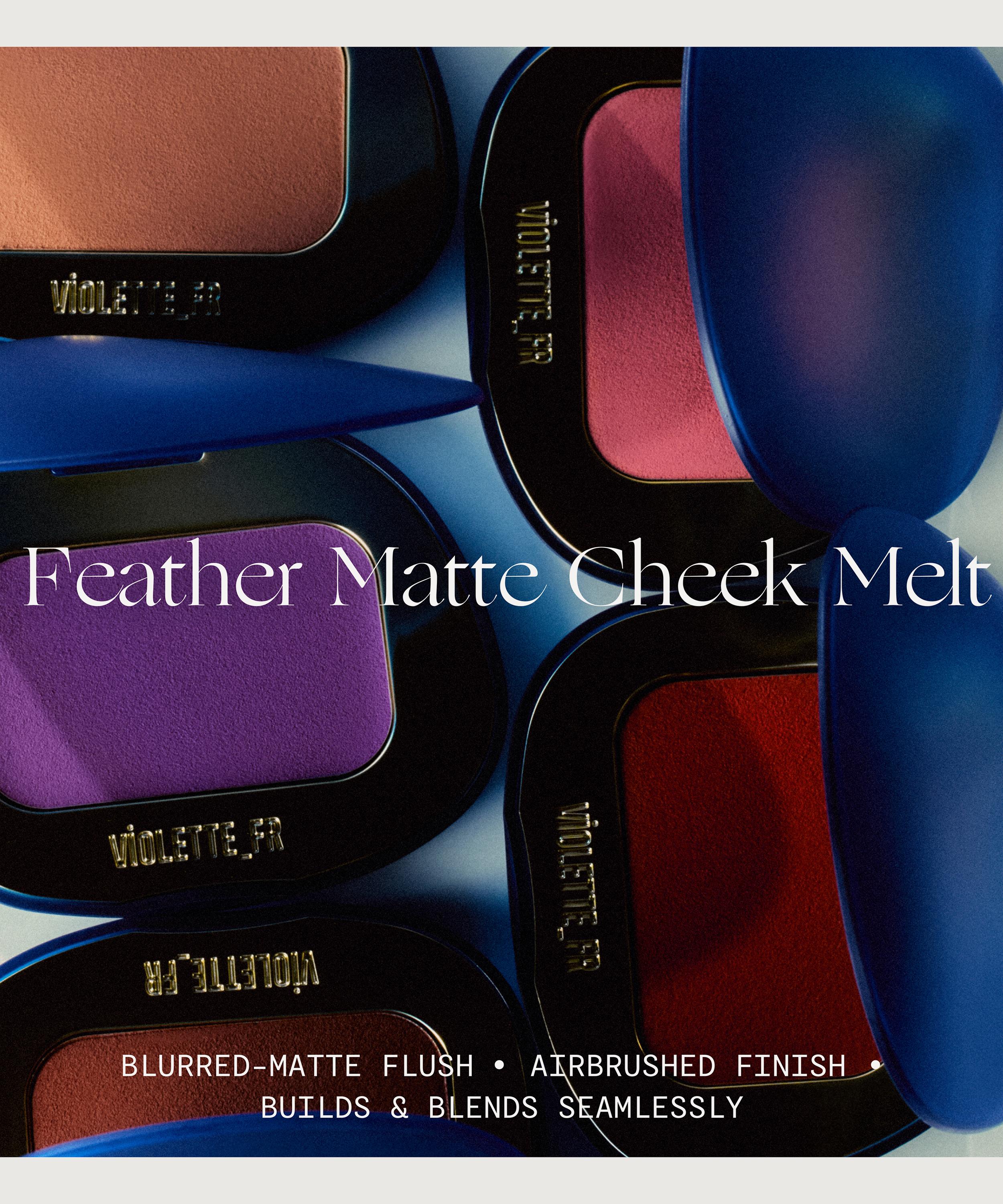 VIOLETTE_FR - Plume Blush 5.1g image number 2