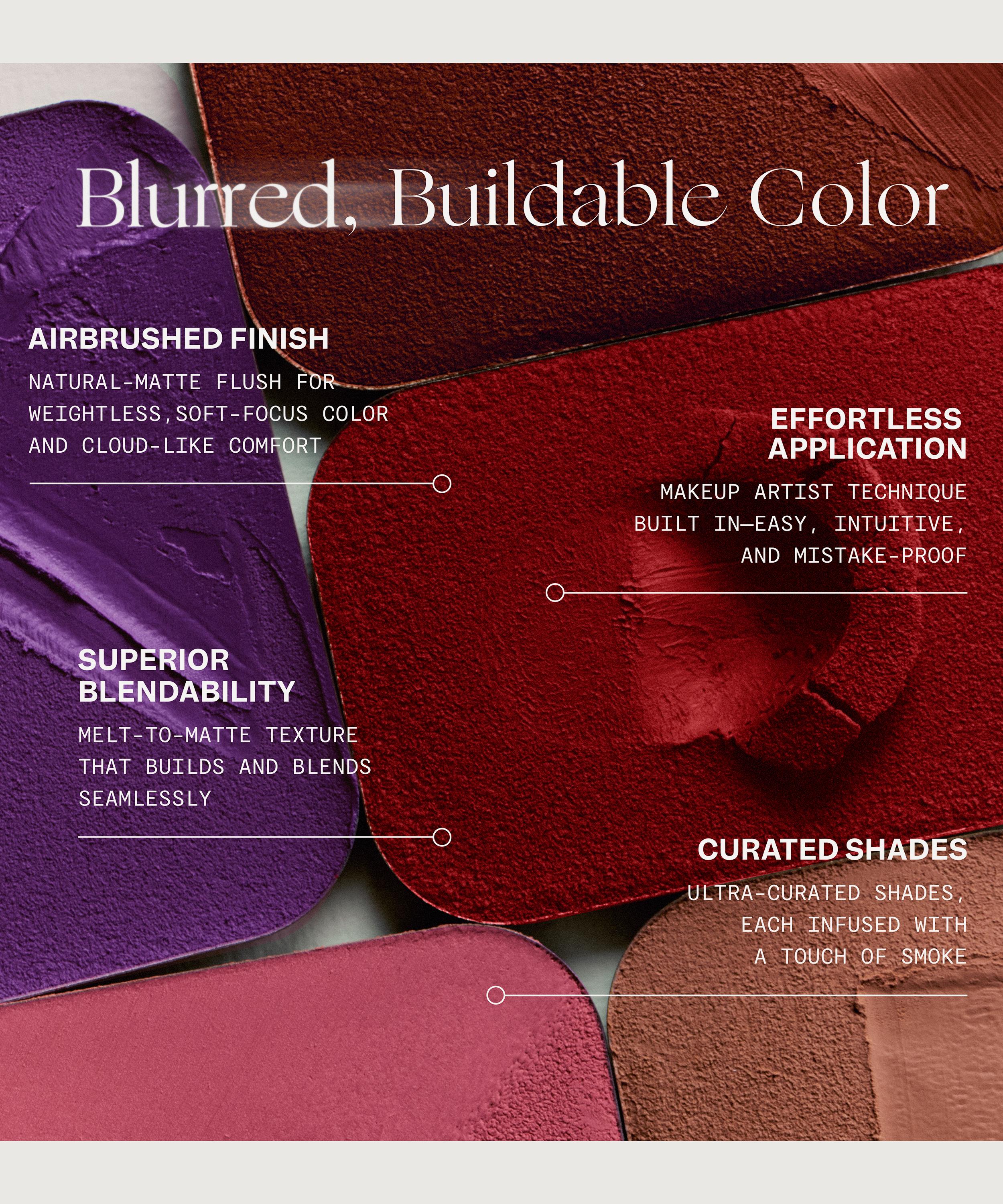 VIOLETTE_FR - Plume Blush 5.1g image number 4