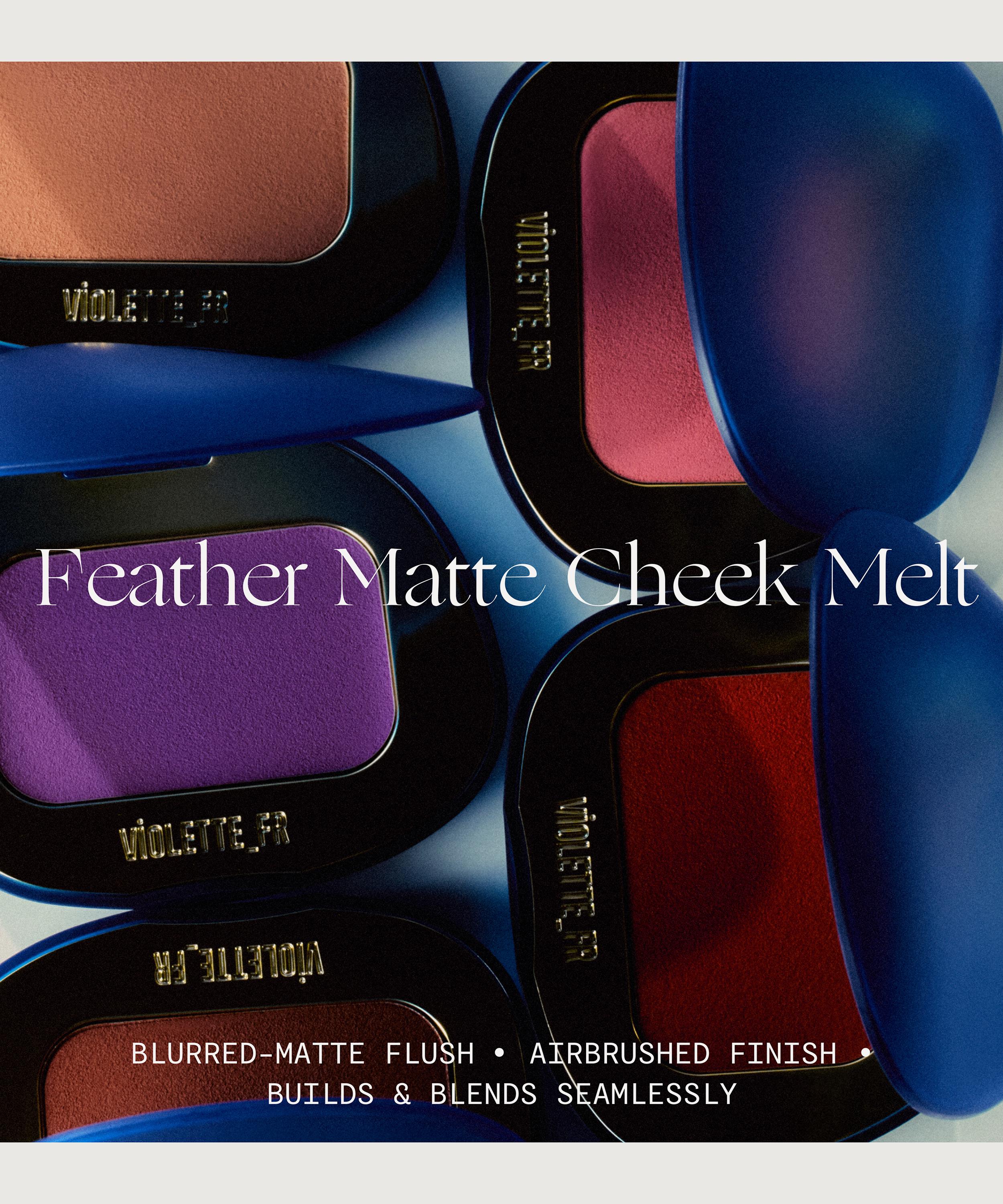 VIOLETTE_FR - Plume Blush 5.1g image number 2