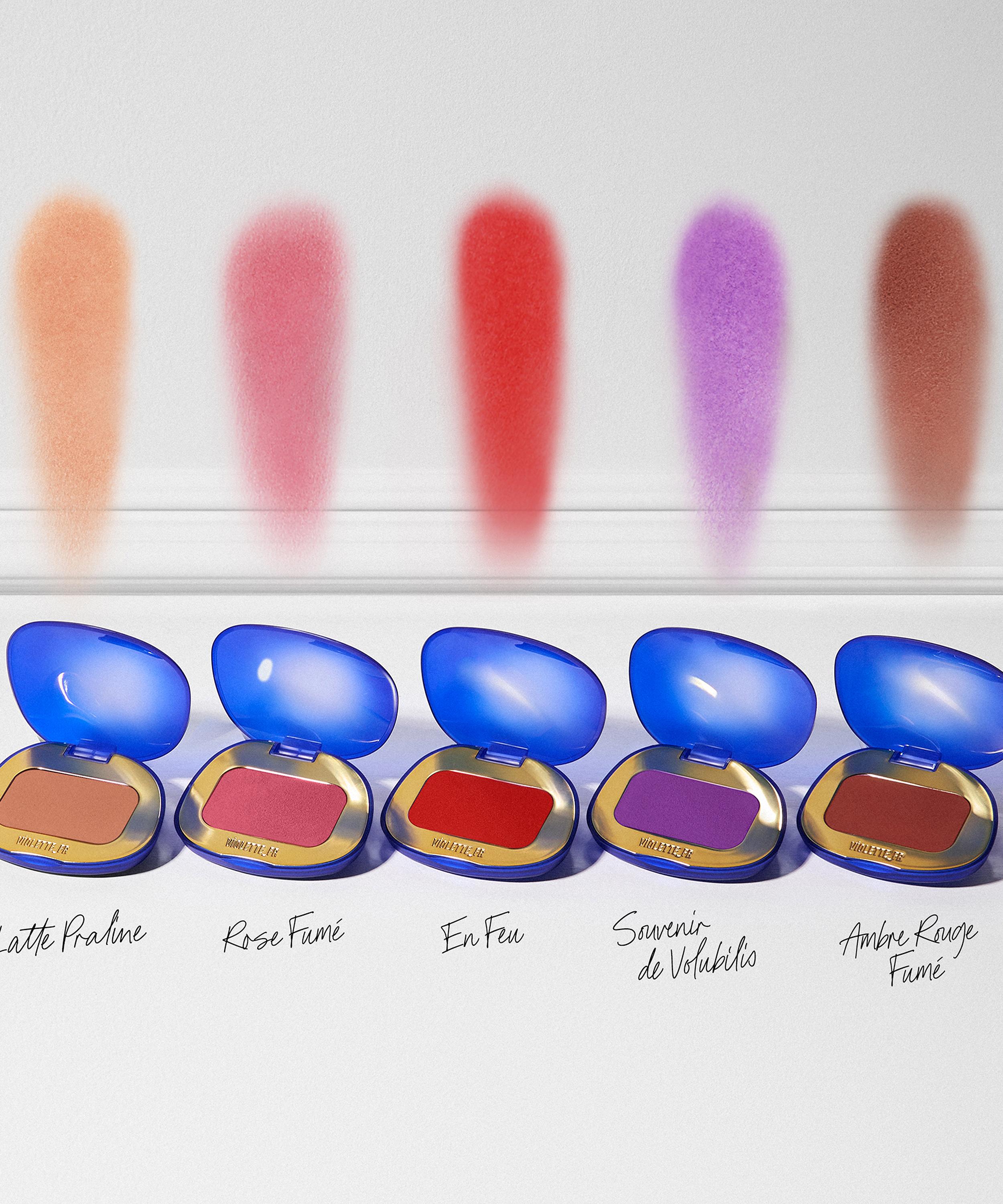 VIOLETTE_FR - Plume Blush 5.1g image number 5