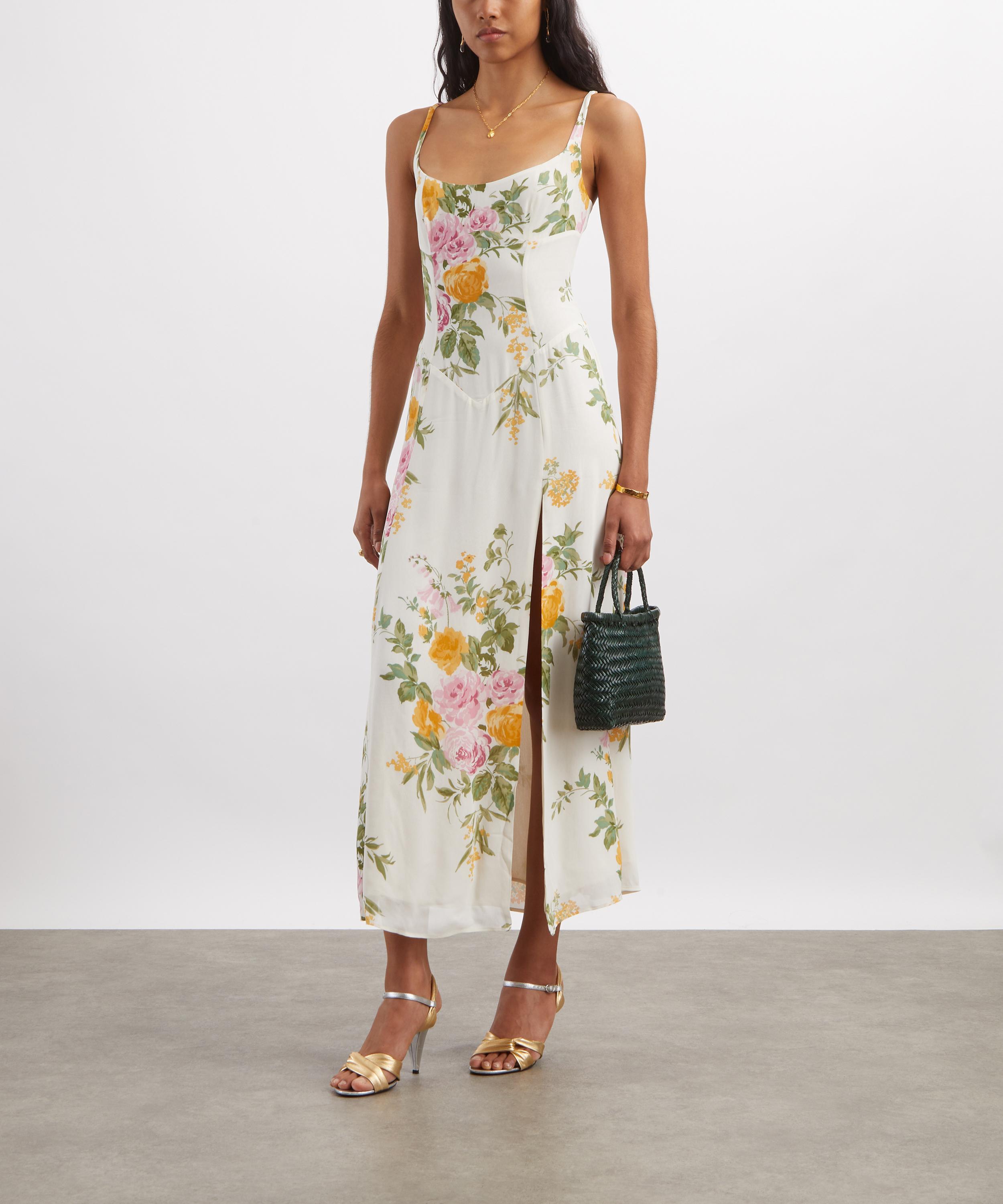 Reformation - Ailany Midi Dress&nbsp; image number 1