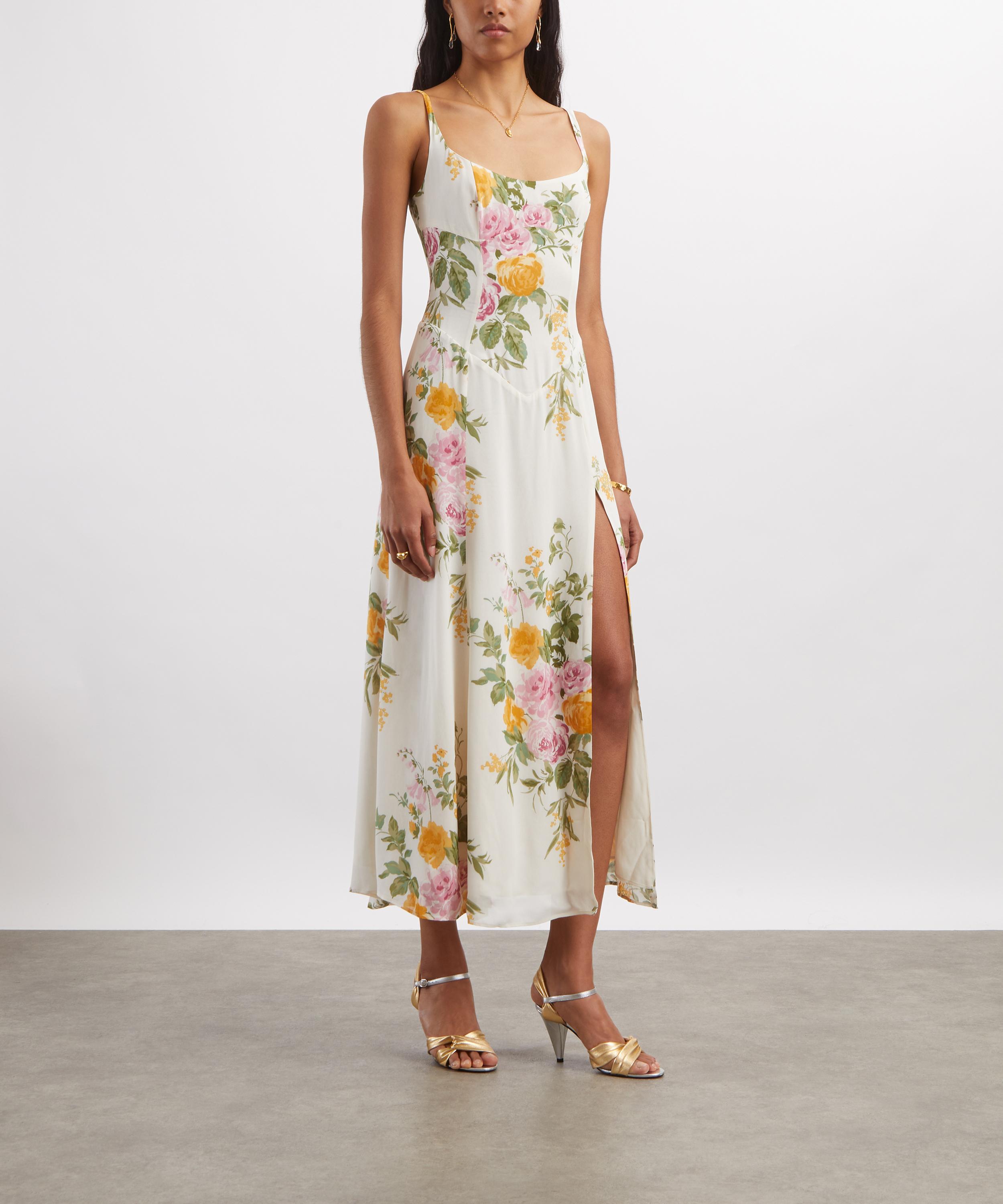 Reformation - Ailany Midi Dress&nbsp; image number 2