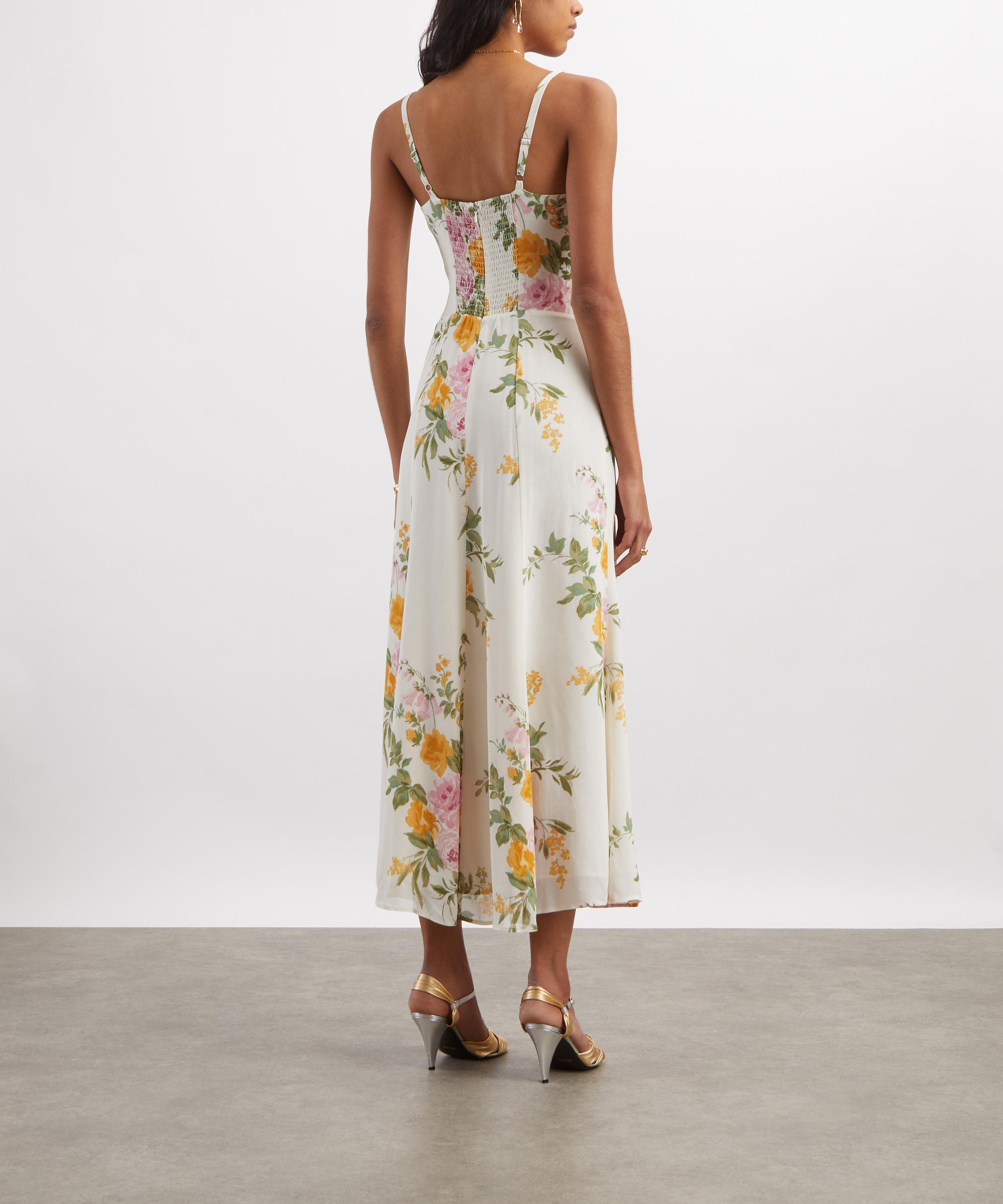 Reformation - Ailany Midi Dress&nbsp; image number 3